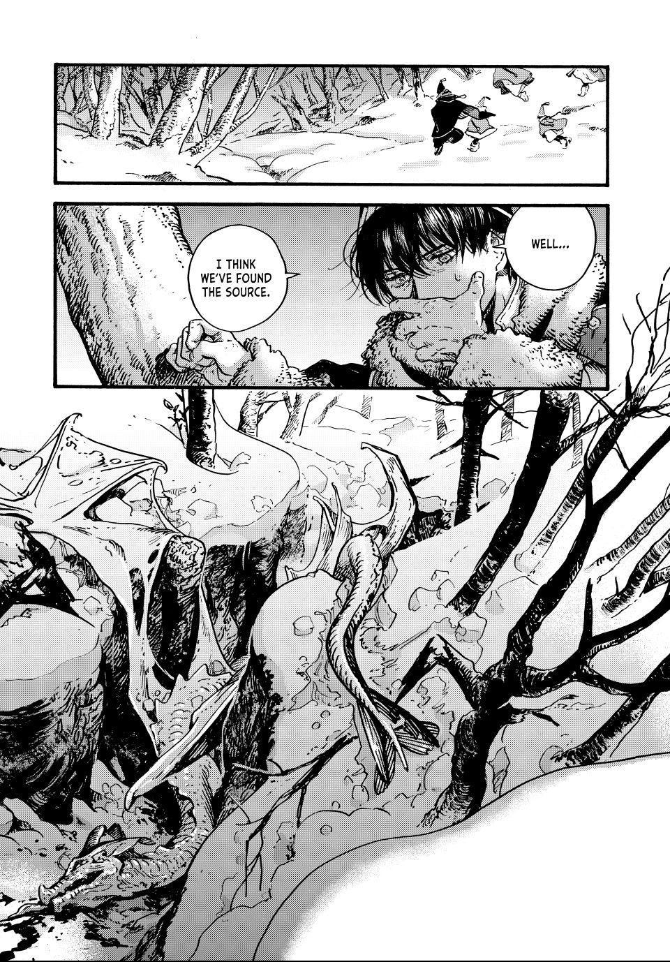 Witch Hat Atelier Chapter 96 - Page 12