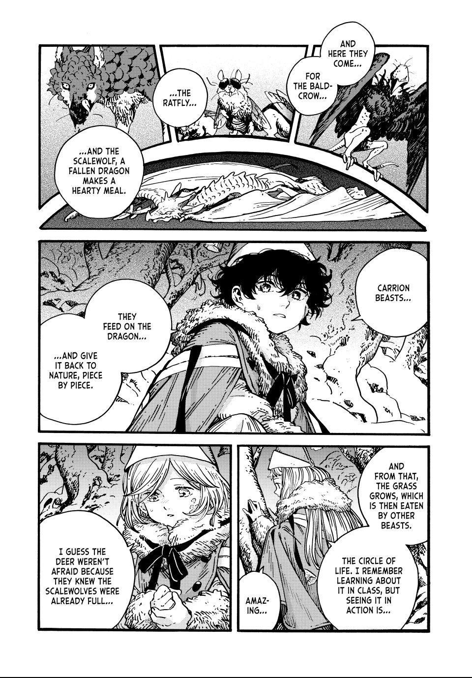 Witch Hat Atelier Chapter 96 - Page 14
