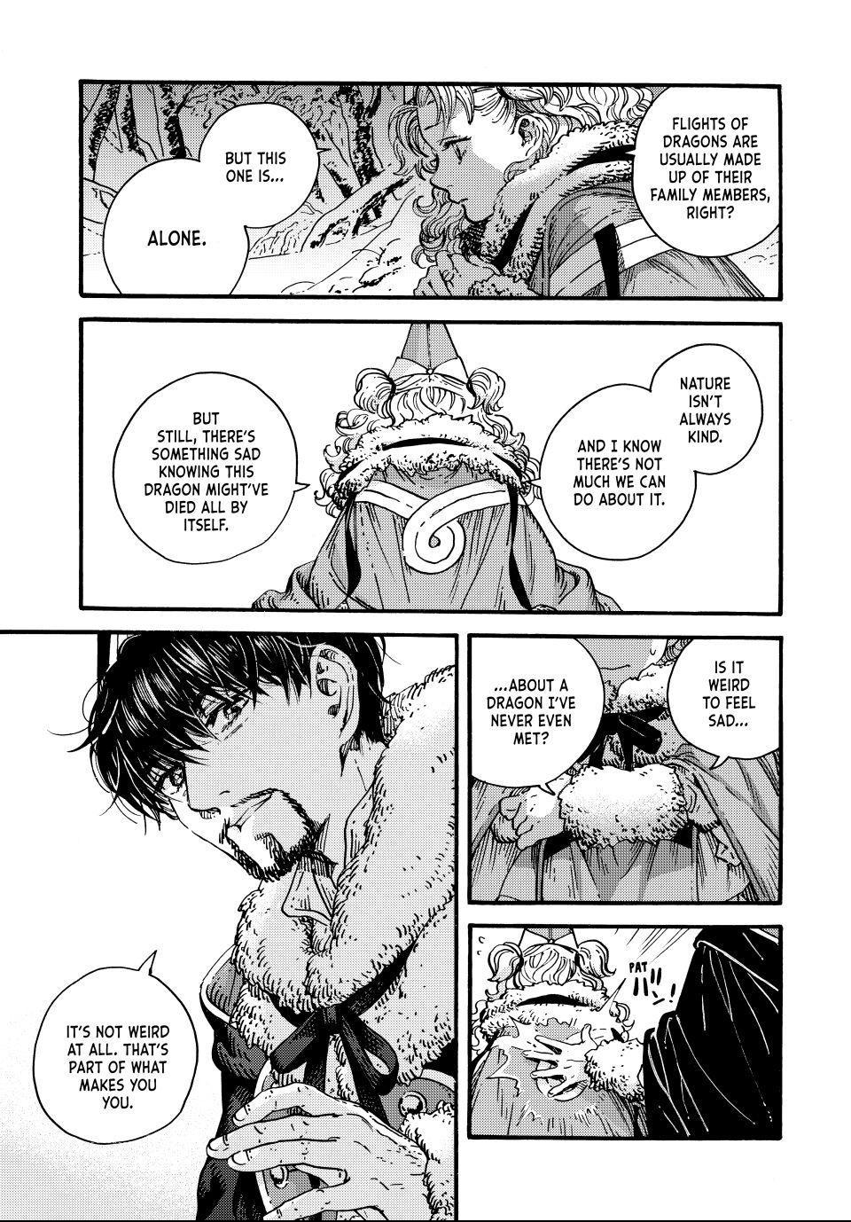 Witch Hat Atelier Chapter 96 - Page 15