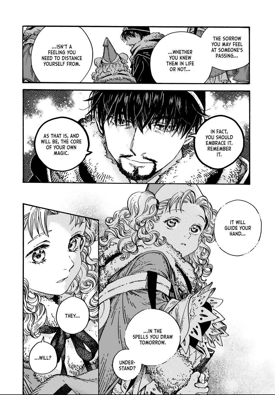 Witch Hat Atelier Chapter 96 - Page 16