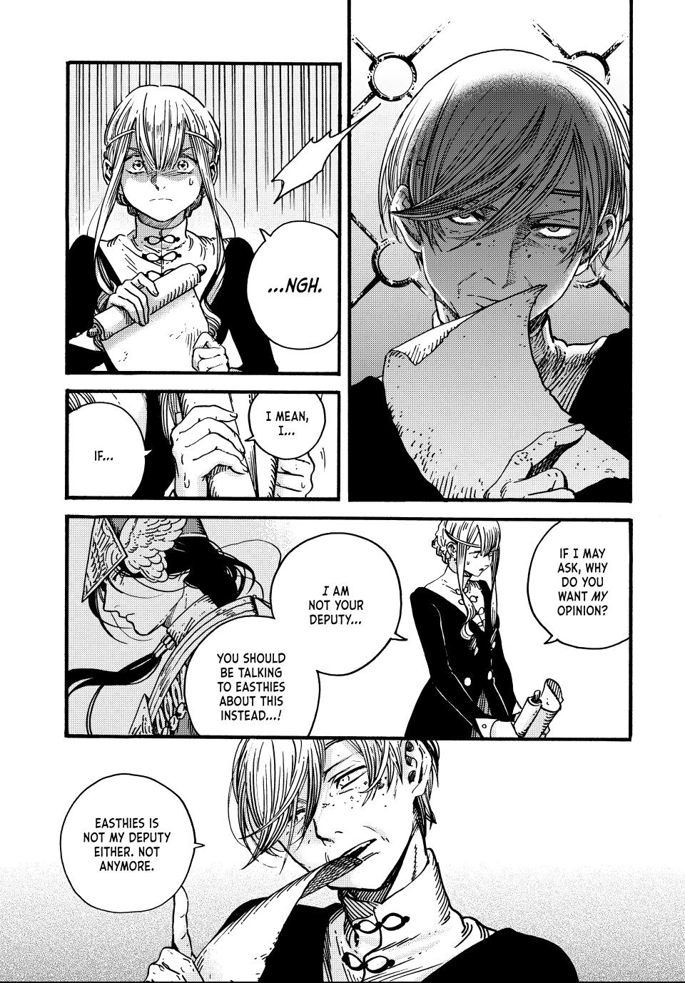Witch Hat Atelier Chapter 97 - Page 3