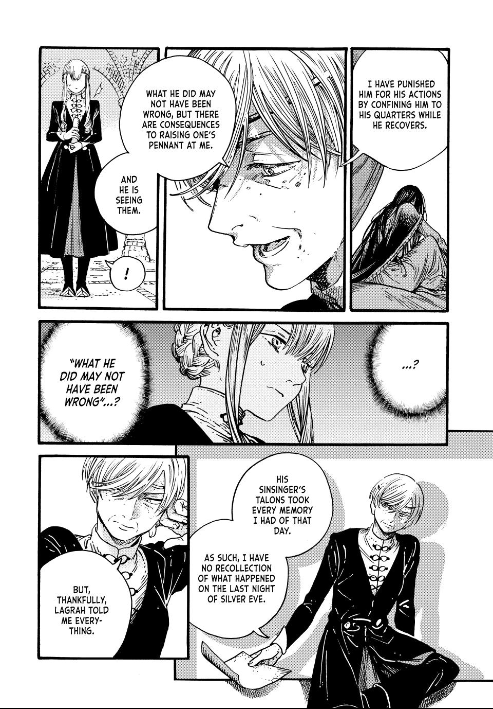 Witch Hat Atelier Chapter 97 - Page 4