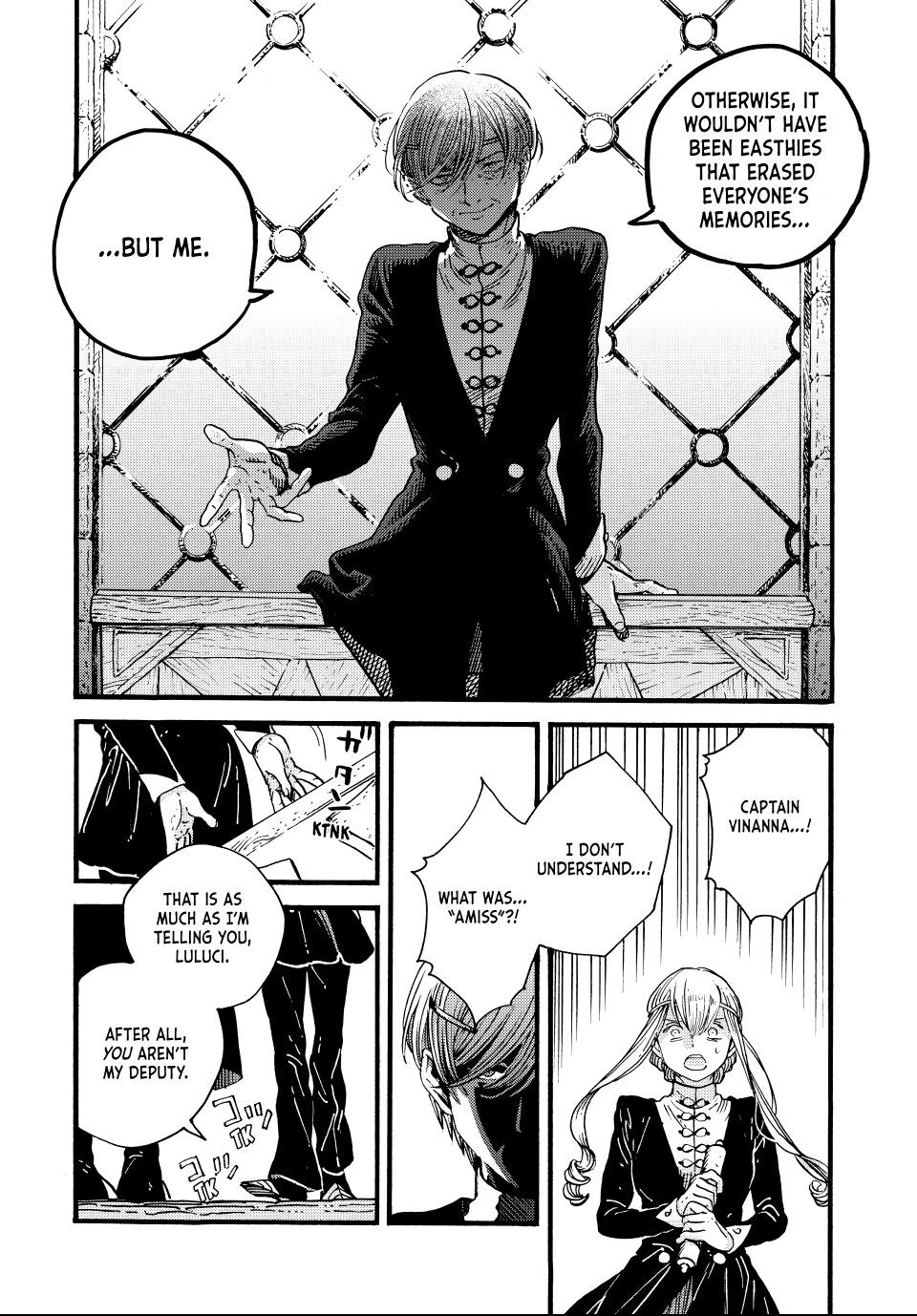 Witch Hat Atelier Chapter 97 - Page 6