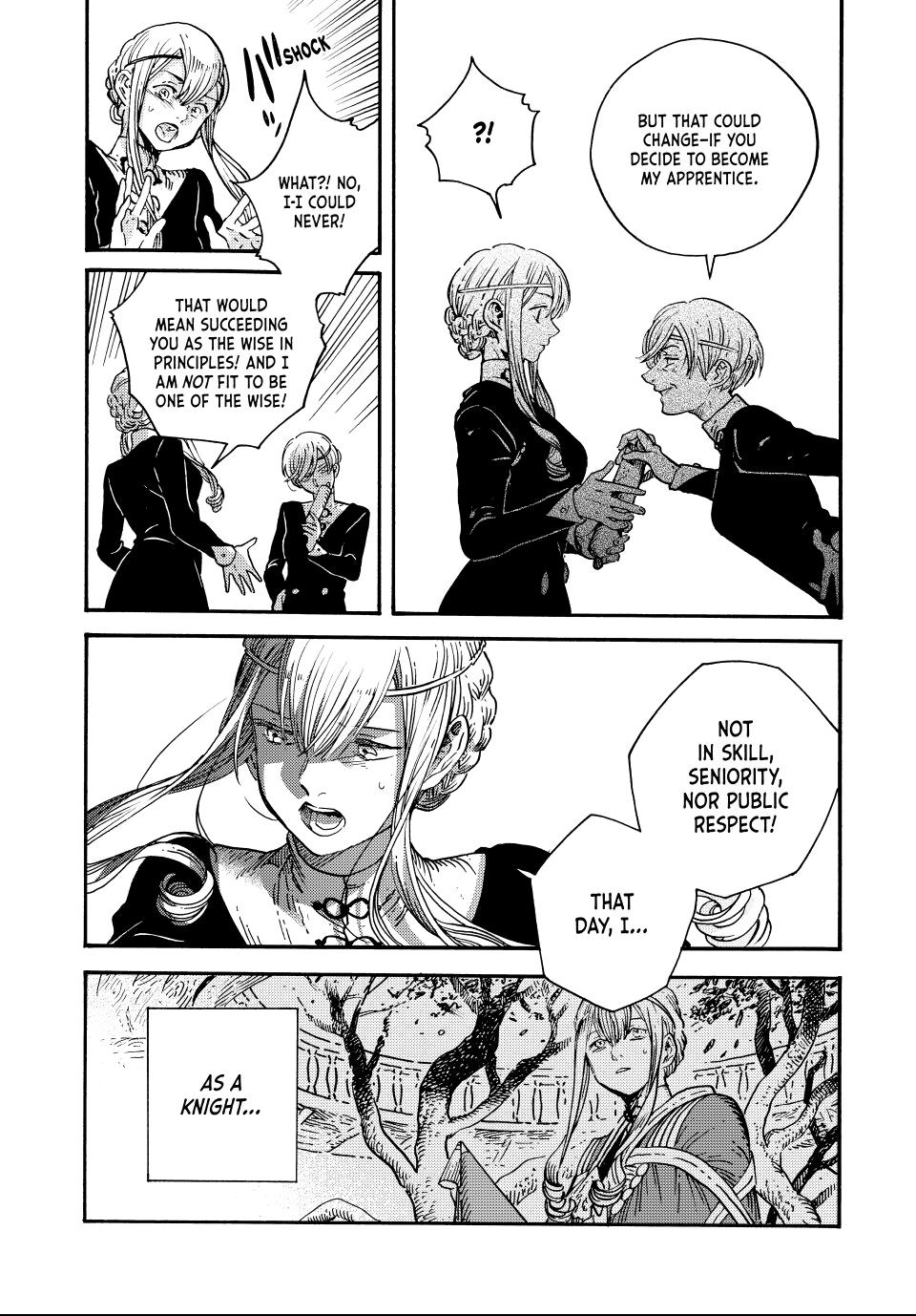 Witch Hat Atelier Chapter 97 - Page 7
