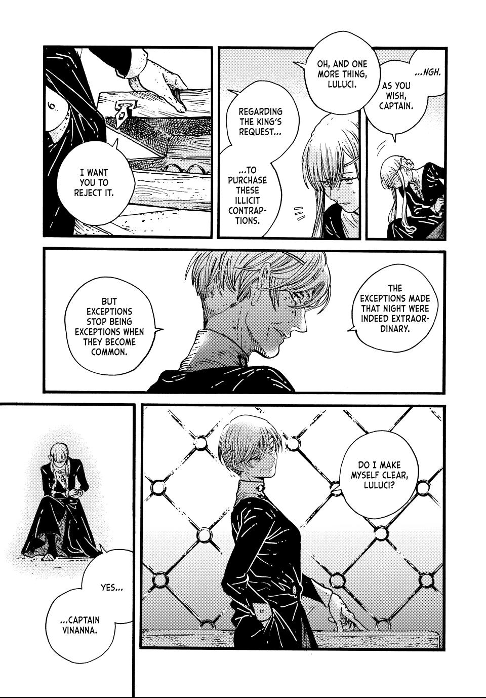 Witch Hat Atelier Chapter 97 - Page 9