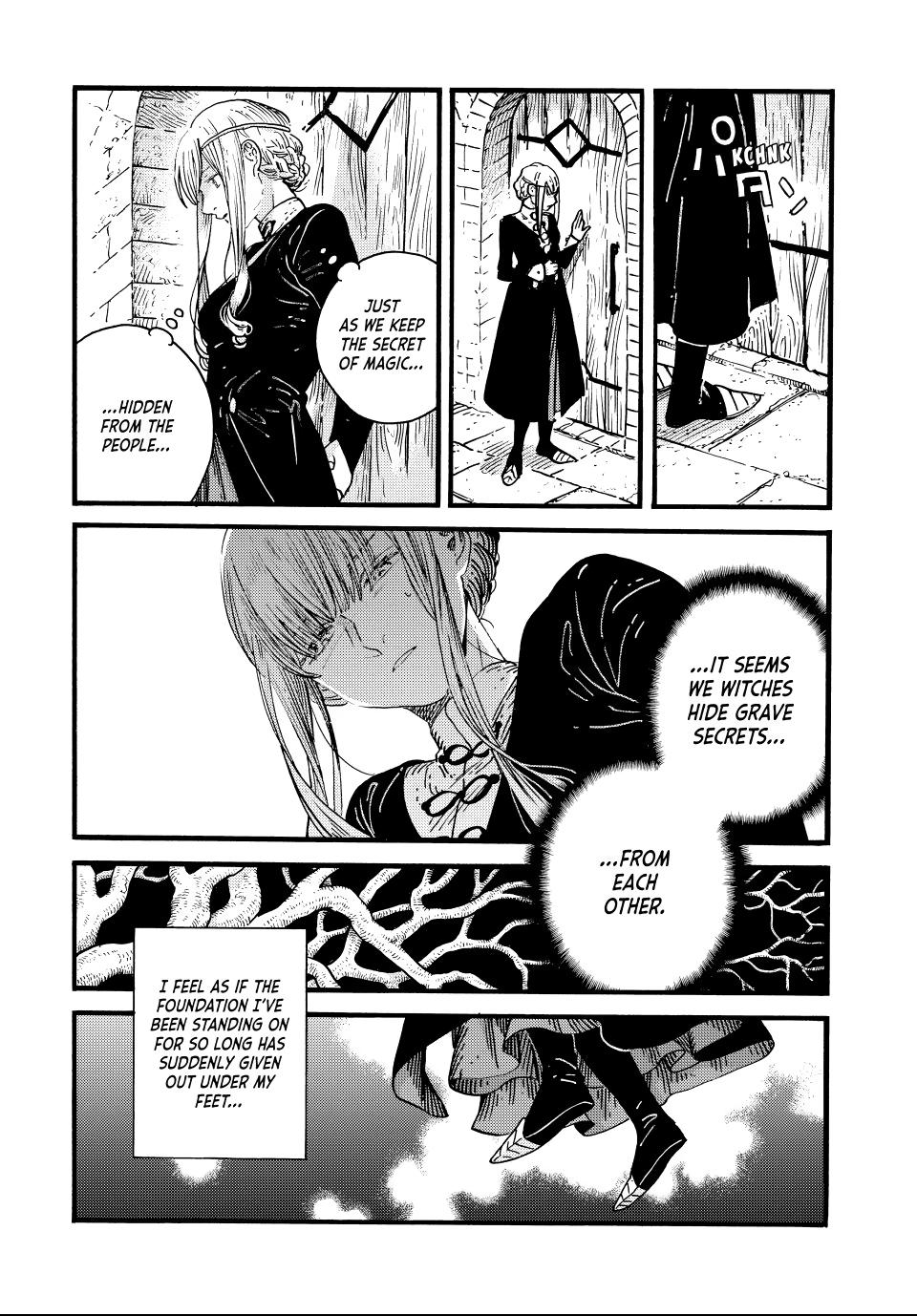 Witch Hat Atelier Chapter 97 - Page 10