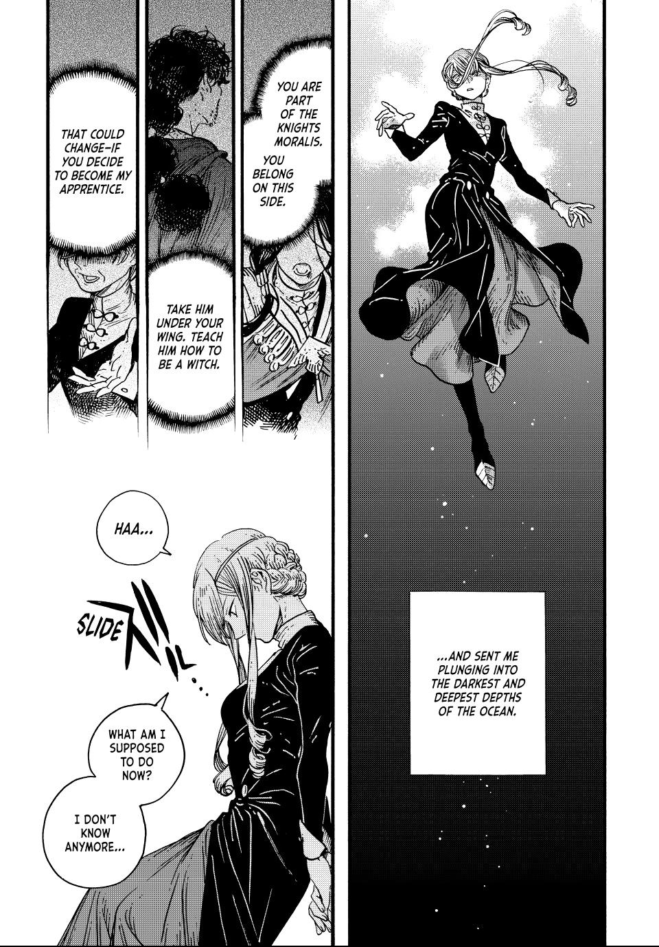 Witch Hat Atelier Chapter 97 - Page 11