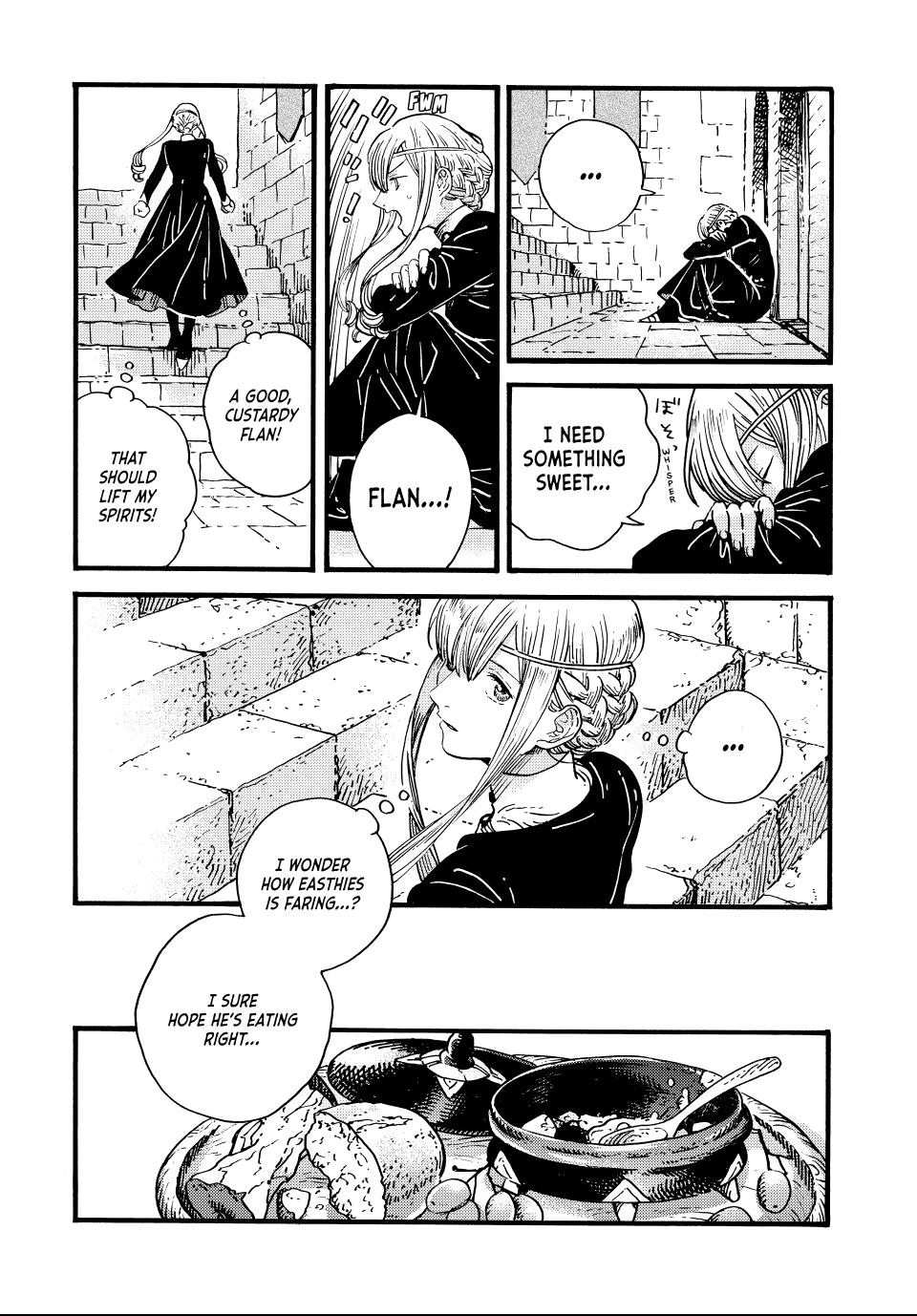 Witch Hat Atelier Chapter 97 - Page 12