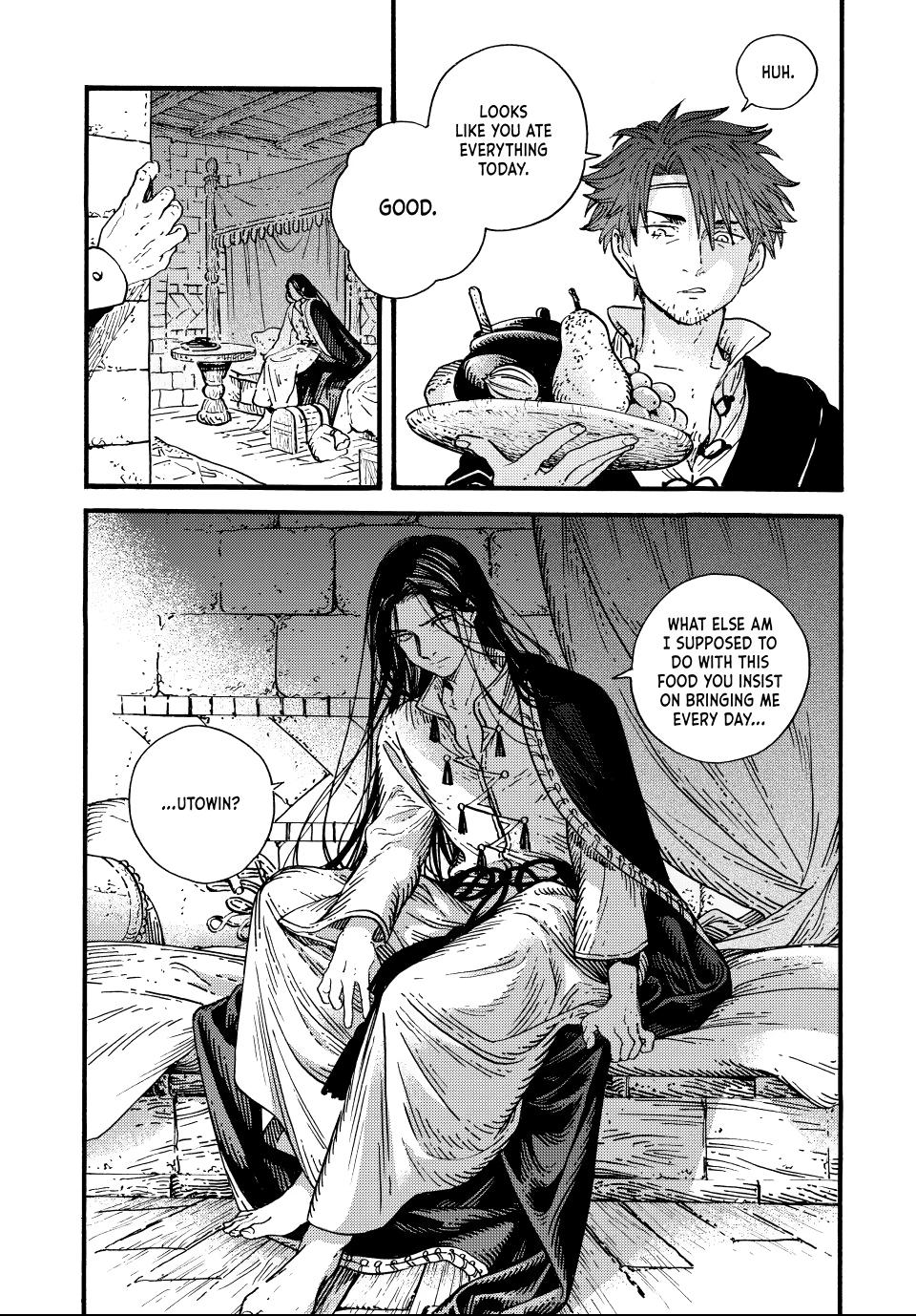 Witch Hat Atelier Chapter 97 - Page 13