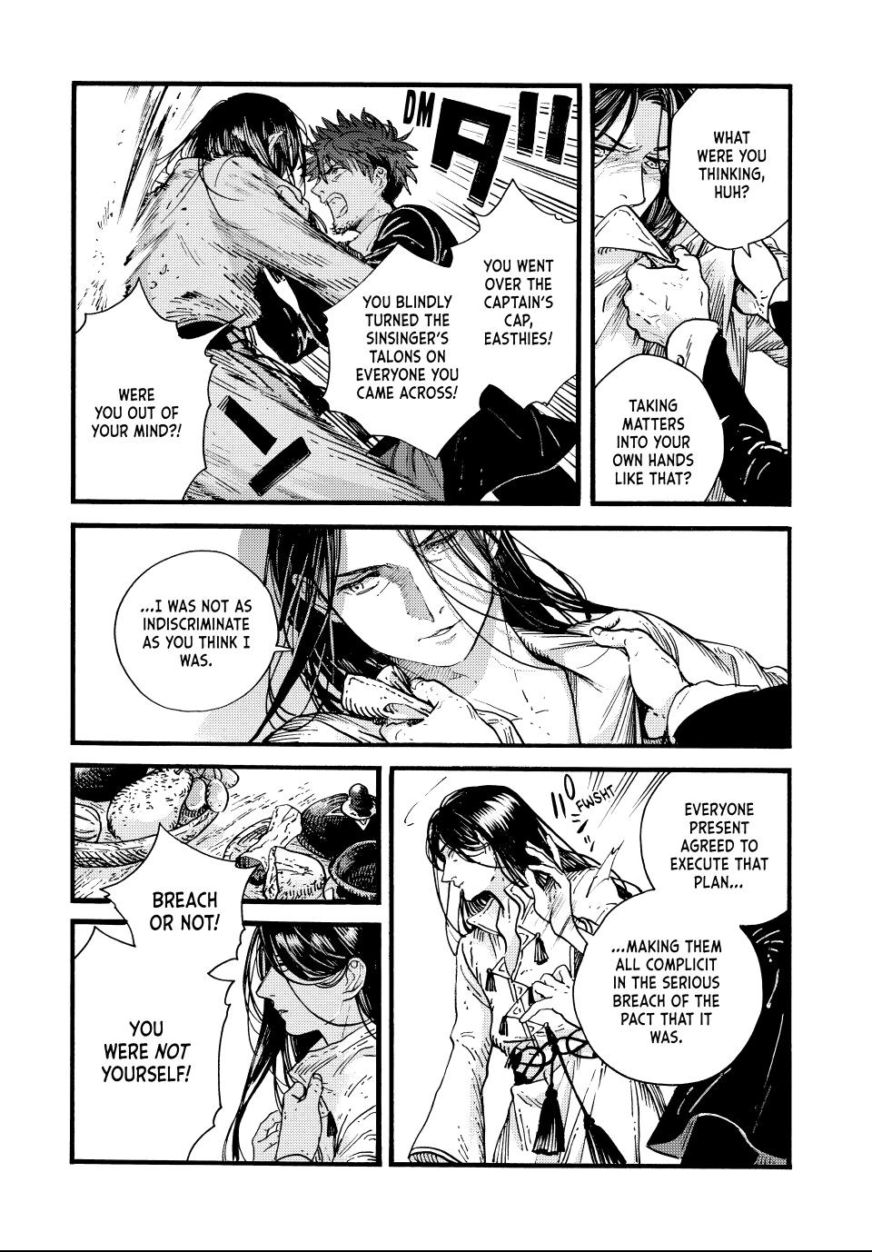 Witch Hat Atelier Chapter 97 - Page 16