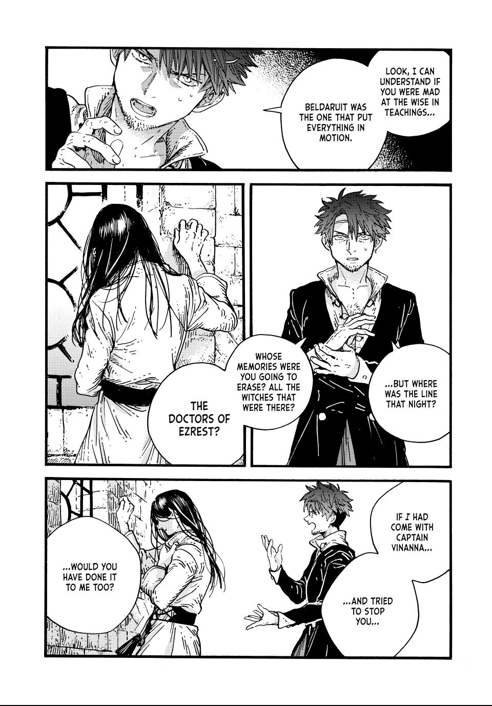 Witch Hat Atelier Chapter 97 - Page 17