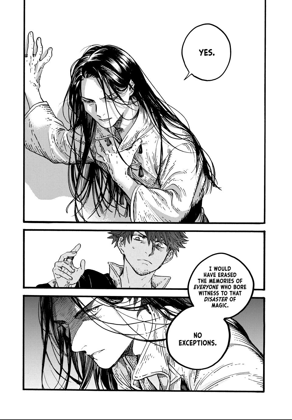 Witch Hat Atelier Chapter 97 - Page 18