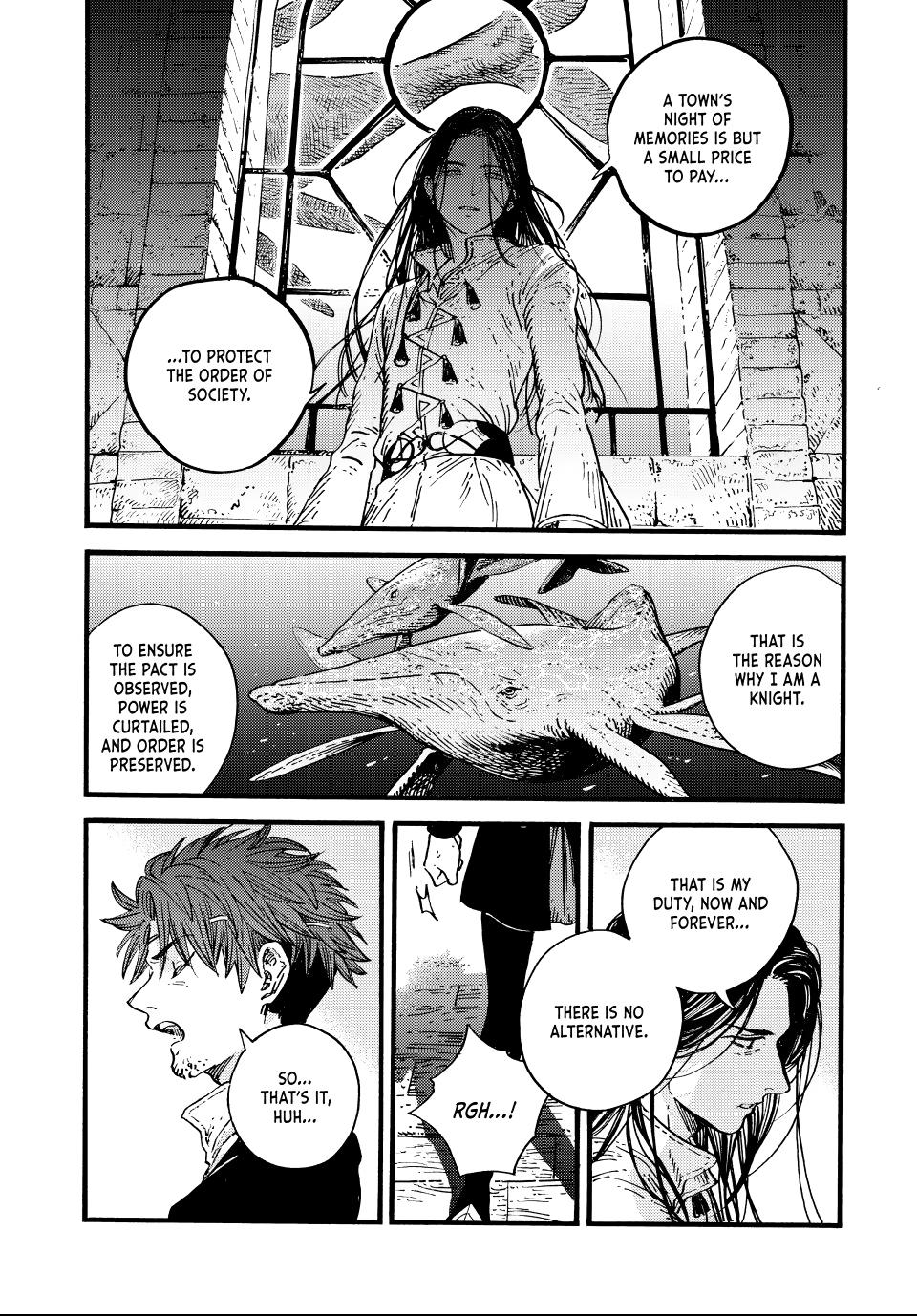 Witch Hat Atelier Chapter 97 - Page 19