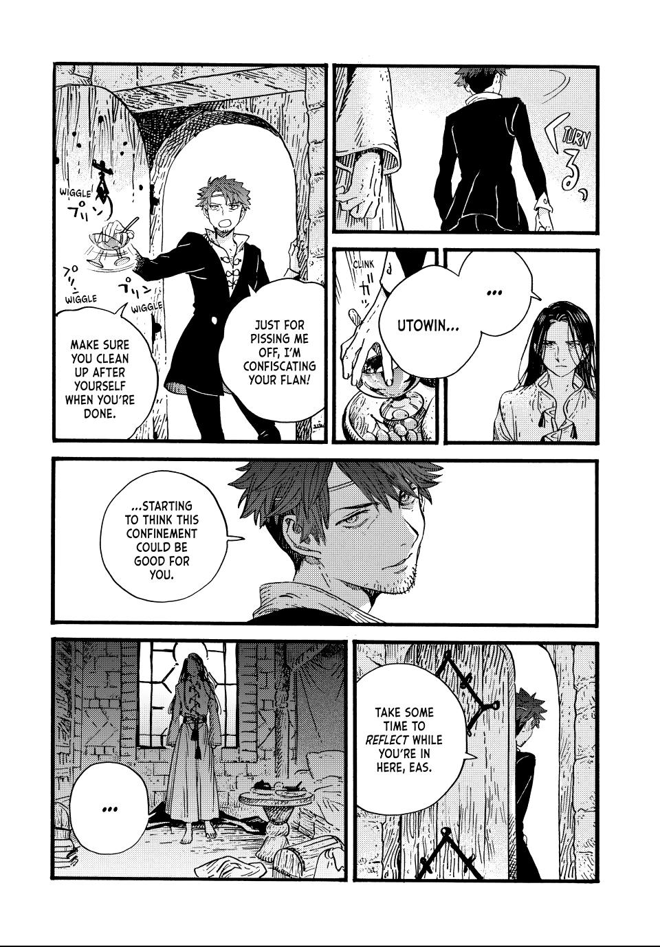 Witch Hat Atelier Chapter 97 - Page 20