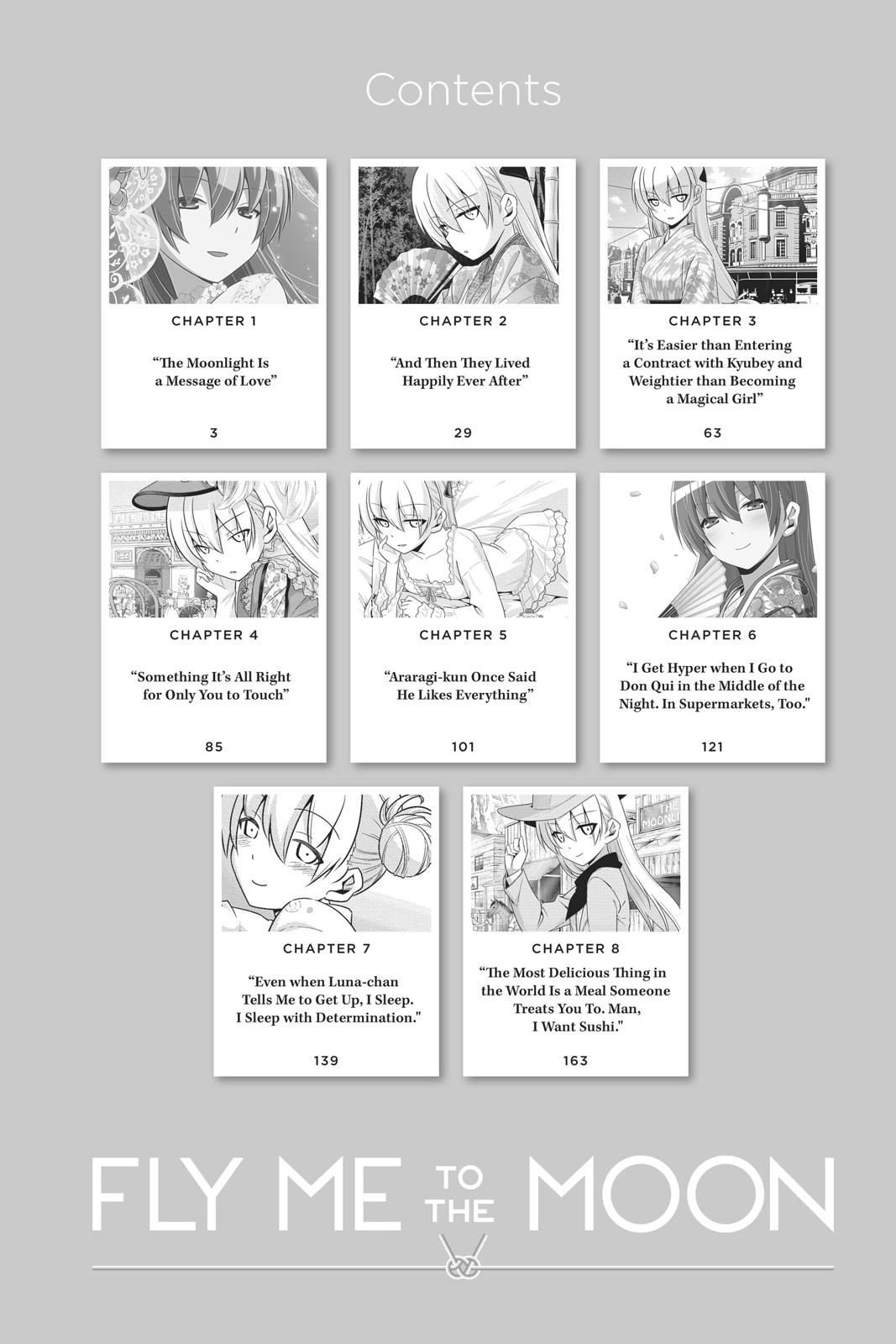 Fly Me to the Moon Chapter 1 - Page 3