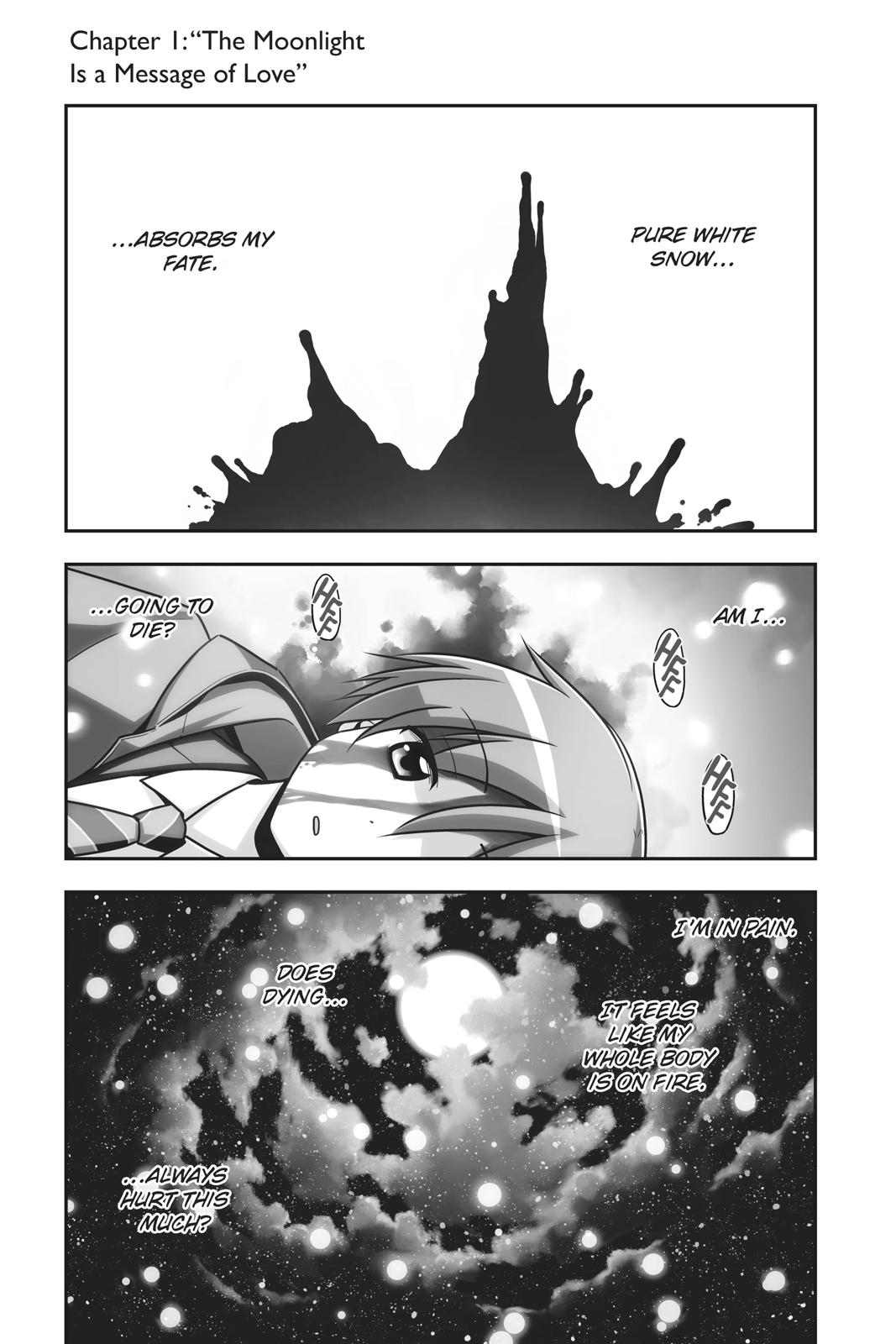 Fly Me to the Moon Chapter 1 - Page 4
