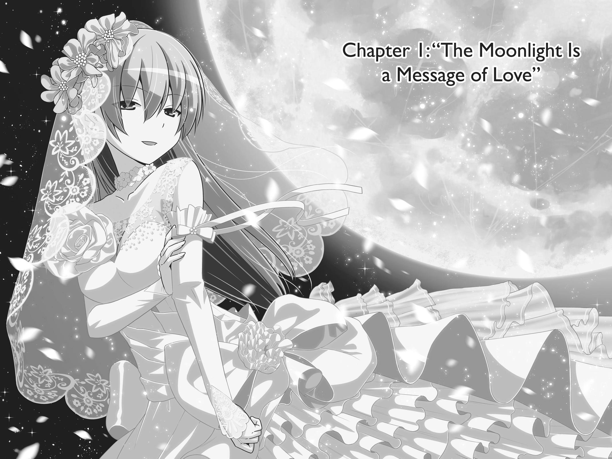 Fly Me to the Moon Chapter 1 - Page 7