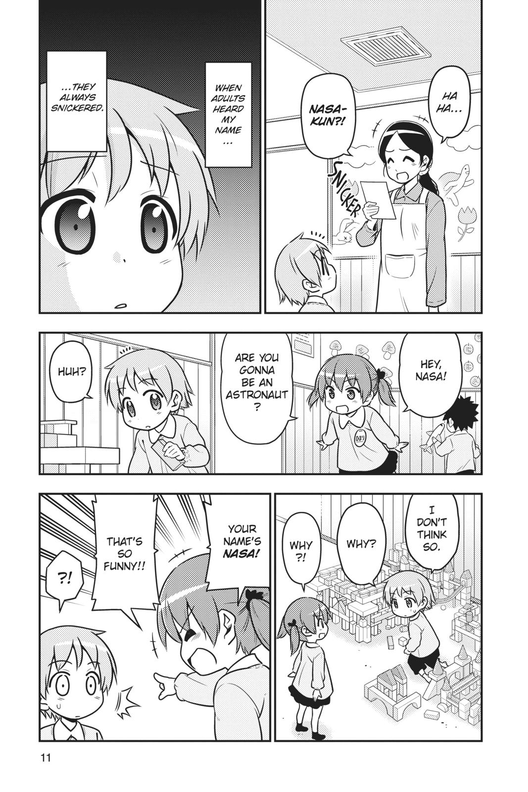 Fly Me to the Moon Chapter 1 - Page 11