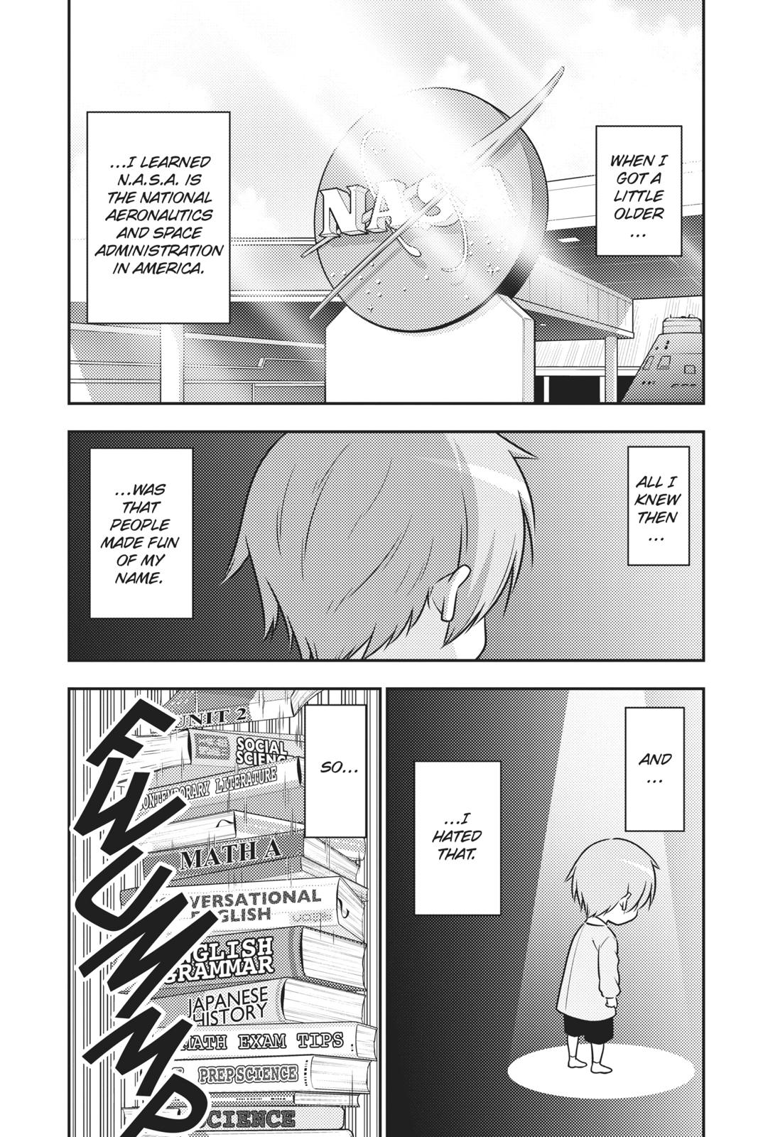 Fly Me to the Moon Chapter 1 - Page 12