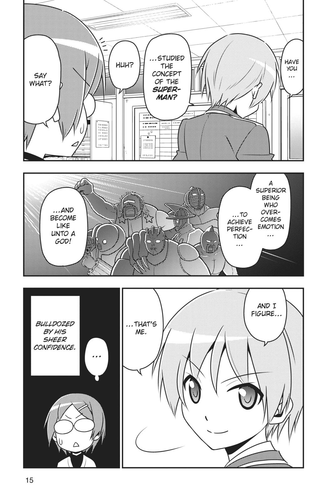 Fly Me to the Moon Chapter 1 - Page 15