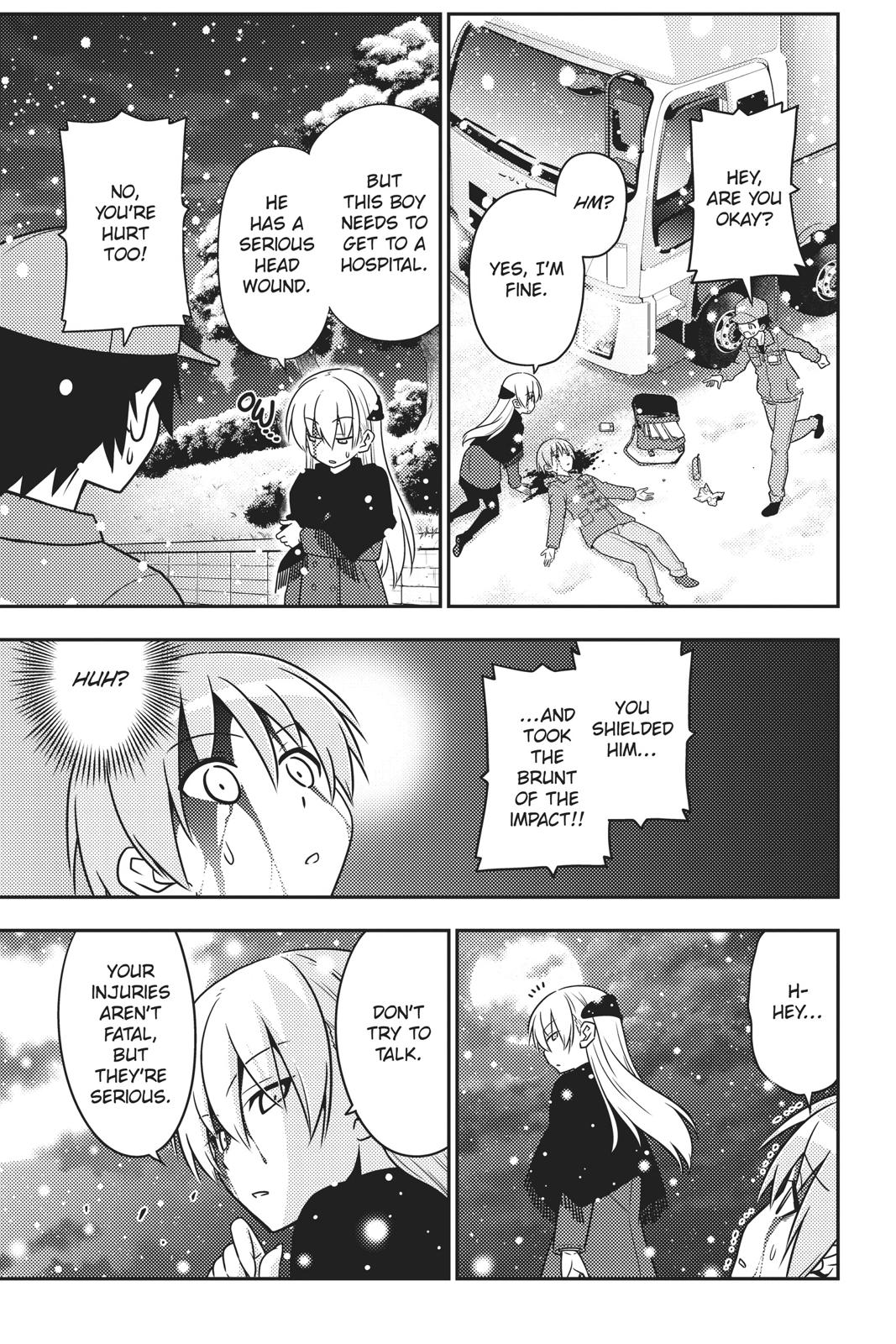 Fly Me to the Moon Chapter 1 - Page 27