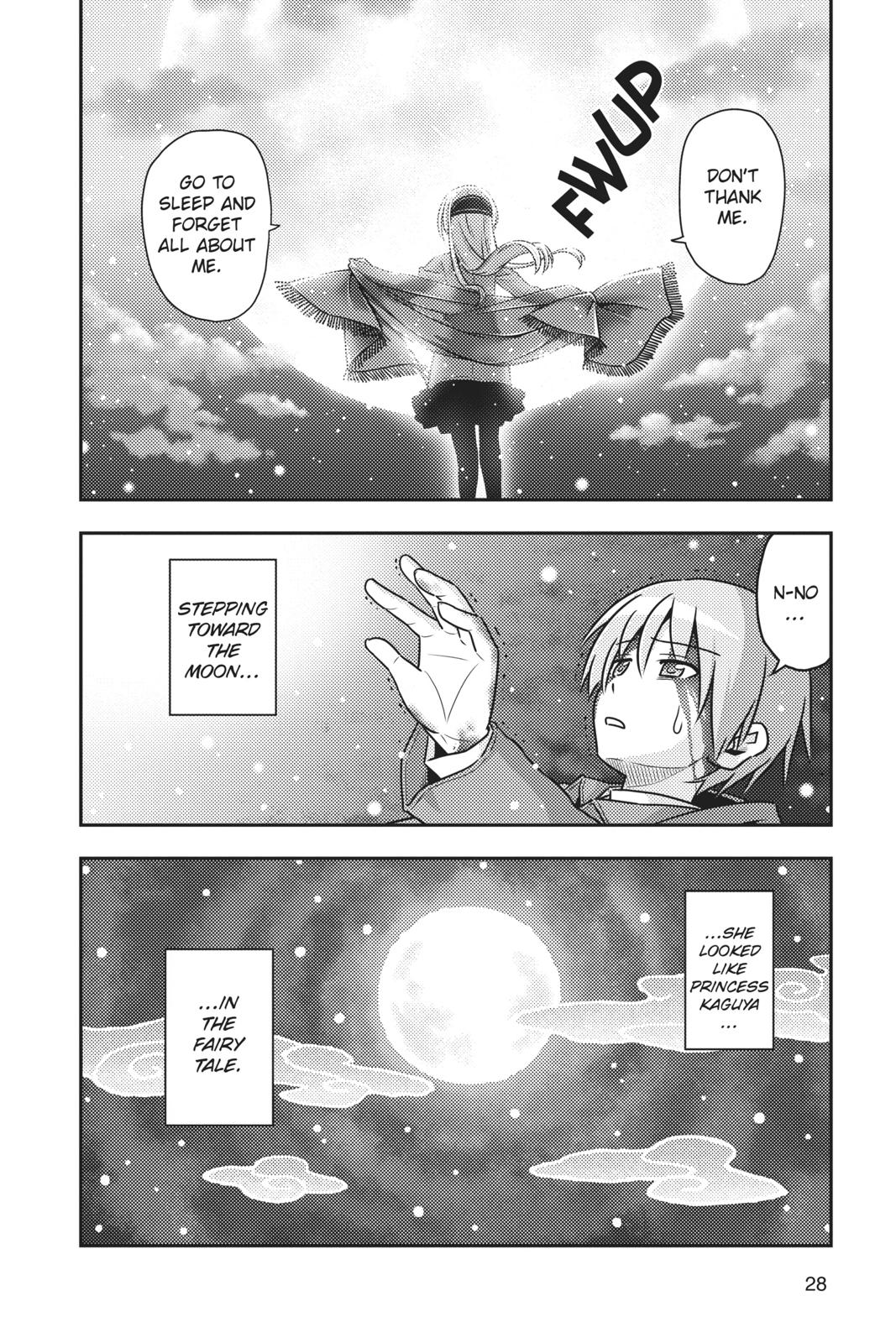 Fly Me to the Moon Chapter 1 - Page 28