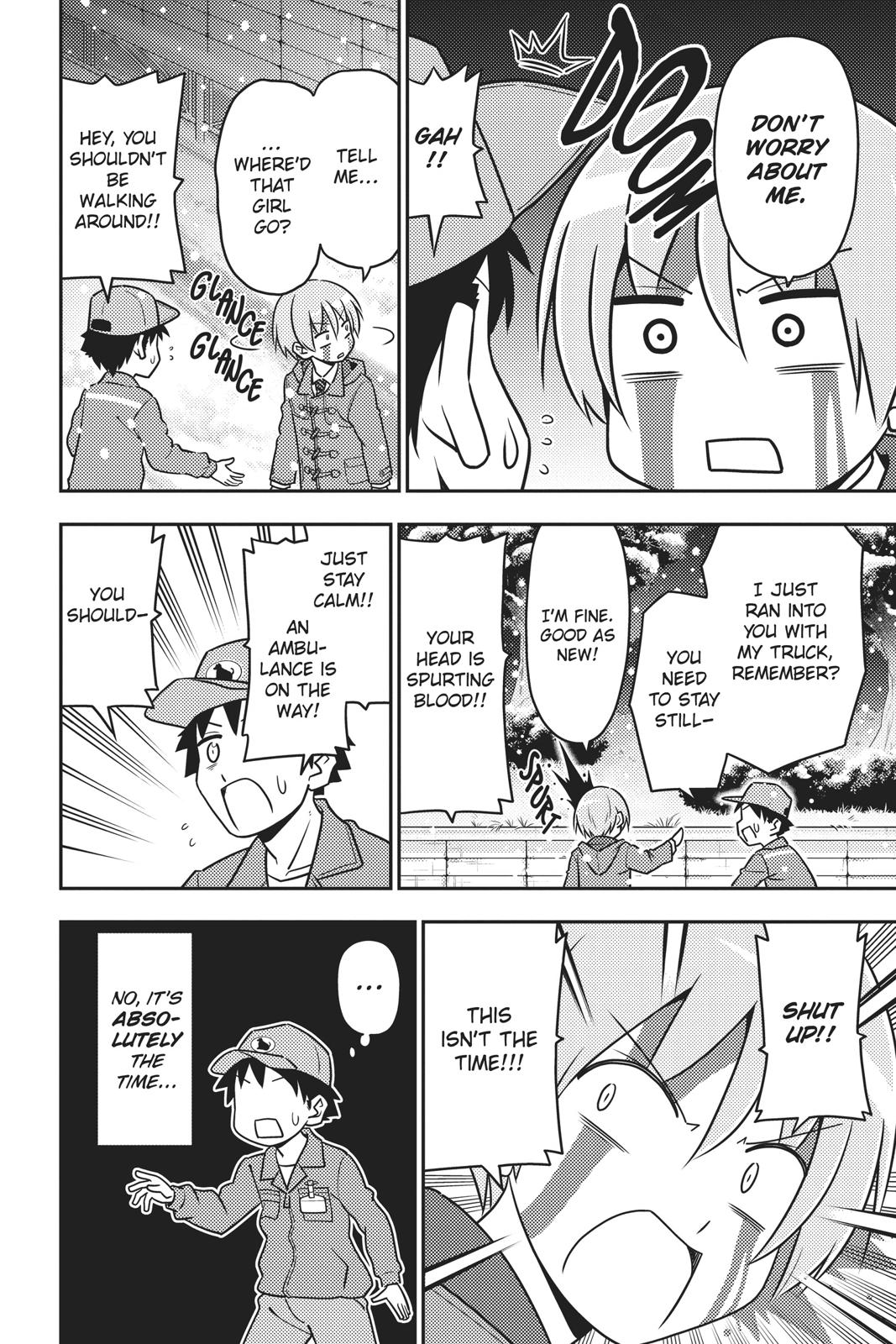 Fly Me to the Moon Chapter 2 - Page 4