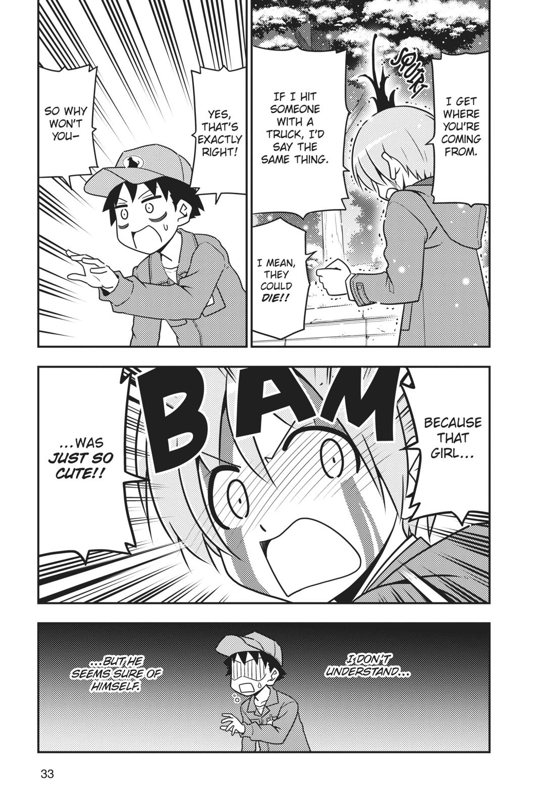 Fly Me to the Moon Chapter 2 - Page 5