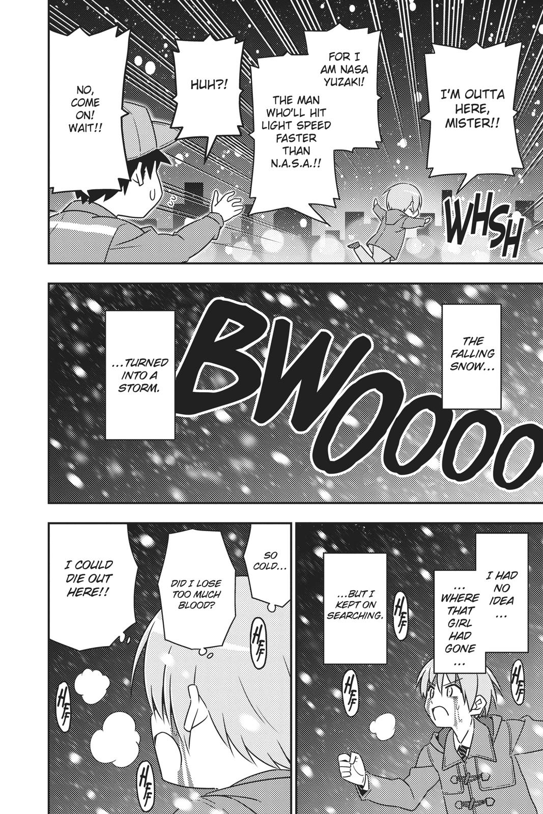 Fly Me to the Moon Chapter 2 - Page 6