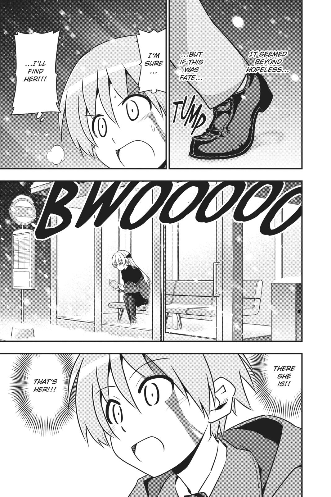 Fly Me to the Moon Chapter 2 - Page 7