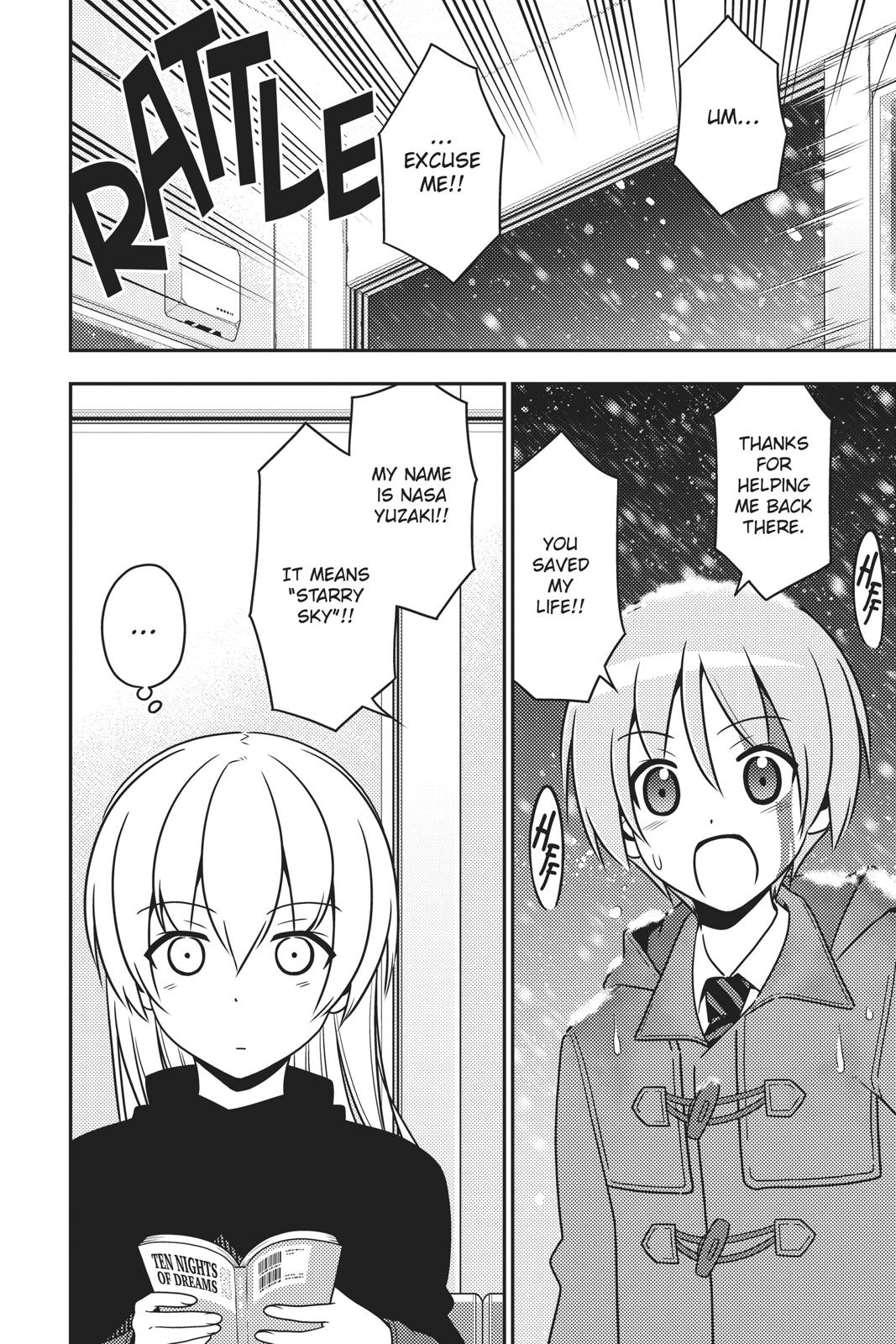 Fly Me to the Moon Chapter 2 - Page 8