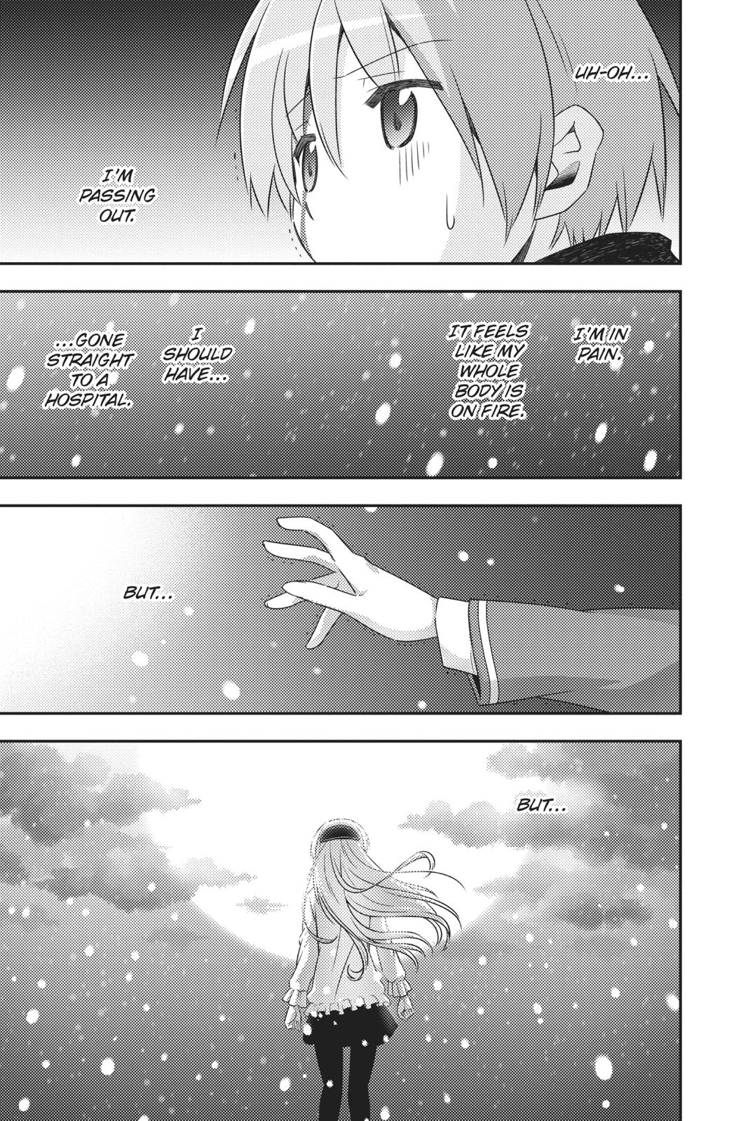 Fly Me to the Moon Chapter 2 - Page 17