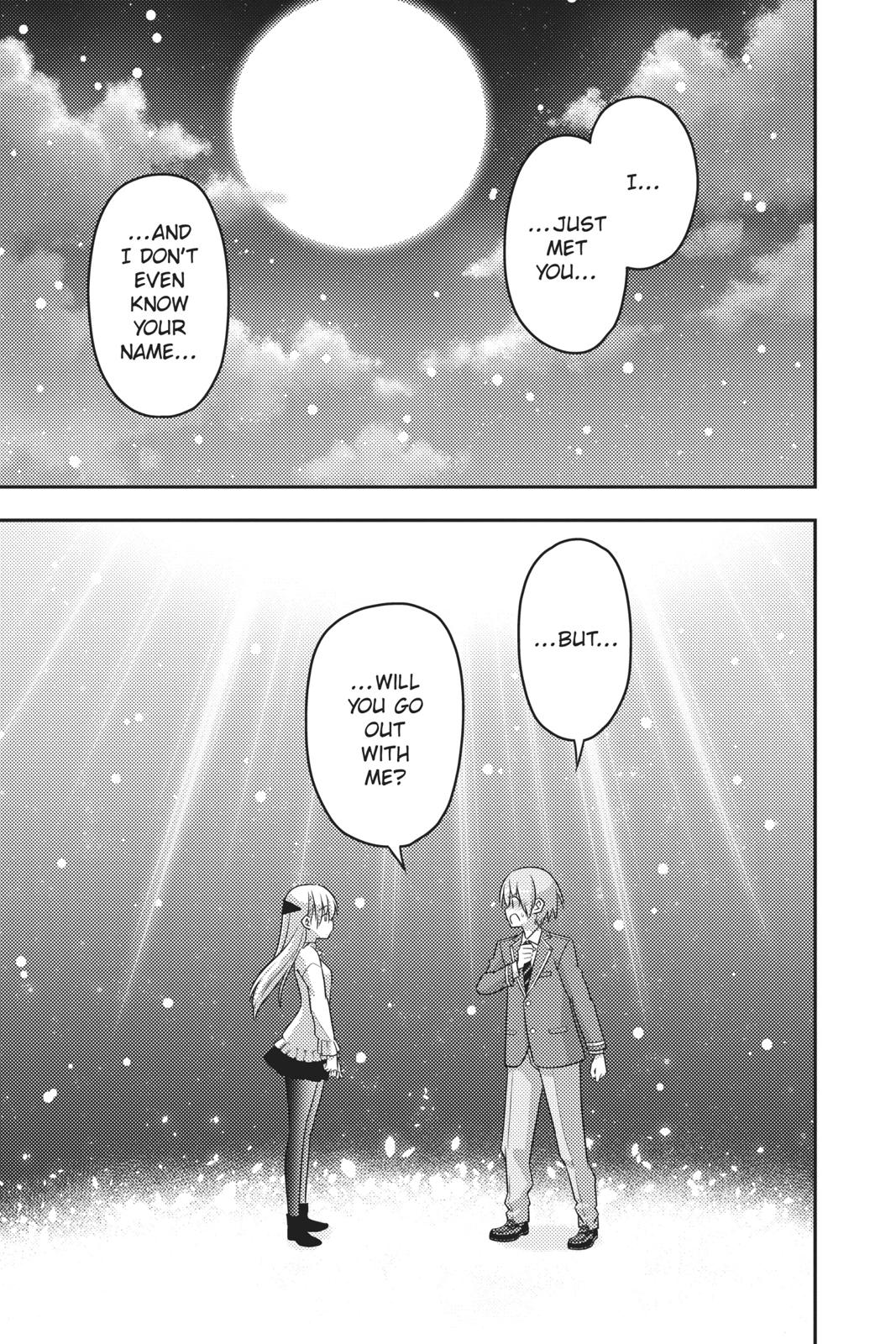 Fly Me to the Moon Chapter 2 - Page 21