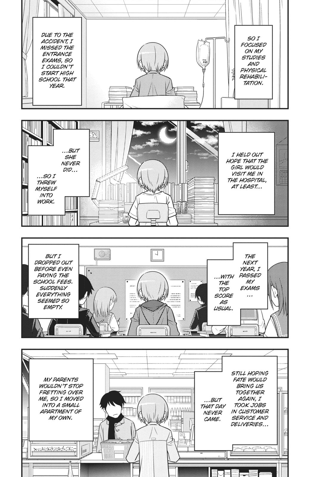Fly Me to the Moon Chapter 2 - Page 29