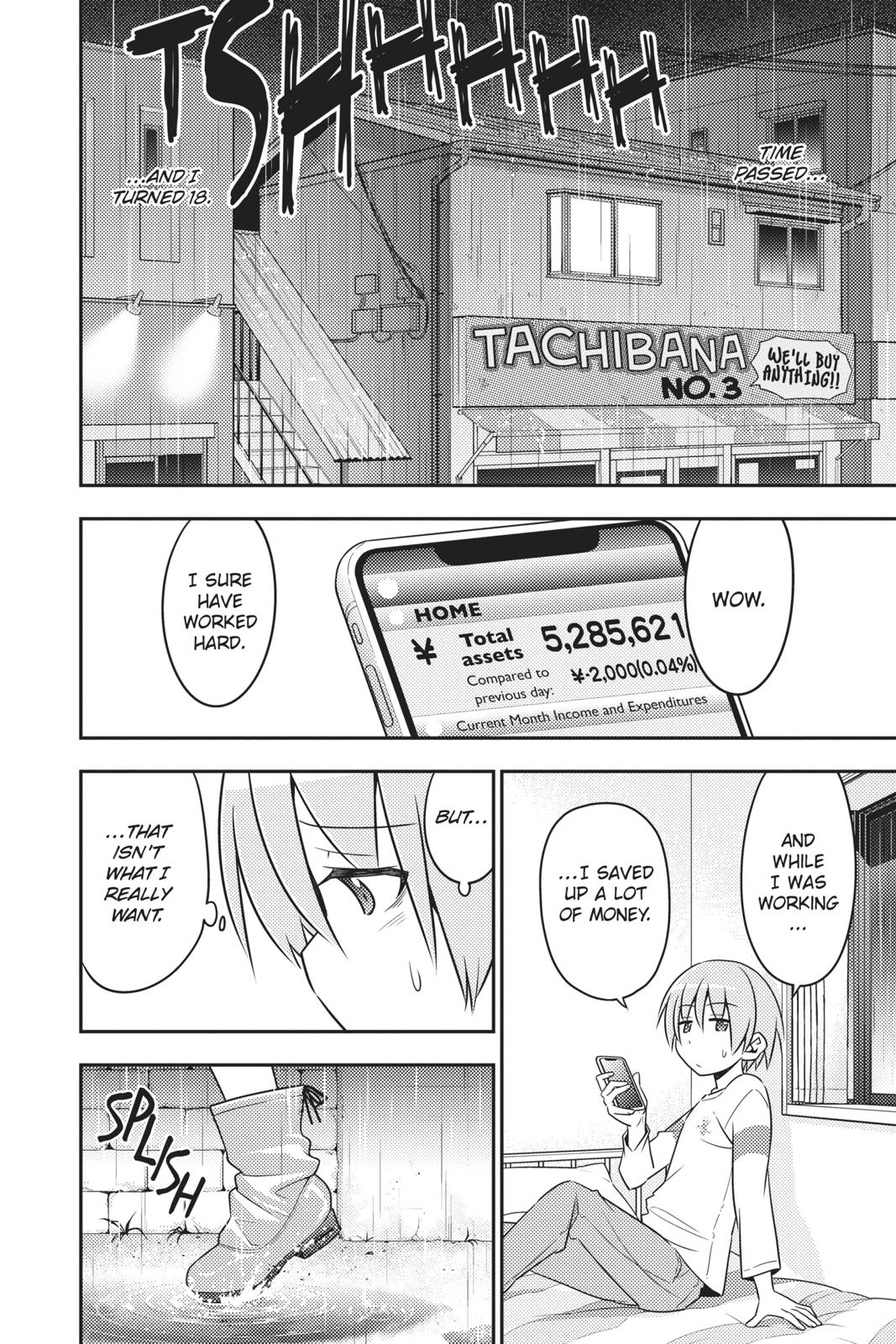 Fly Me to the Moon Chapter 2 - Page 30