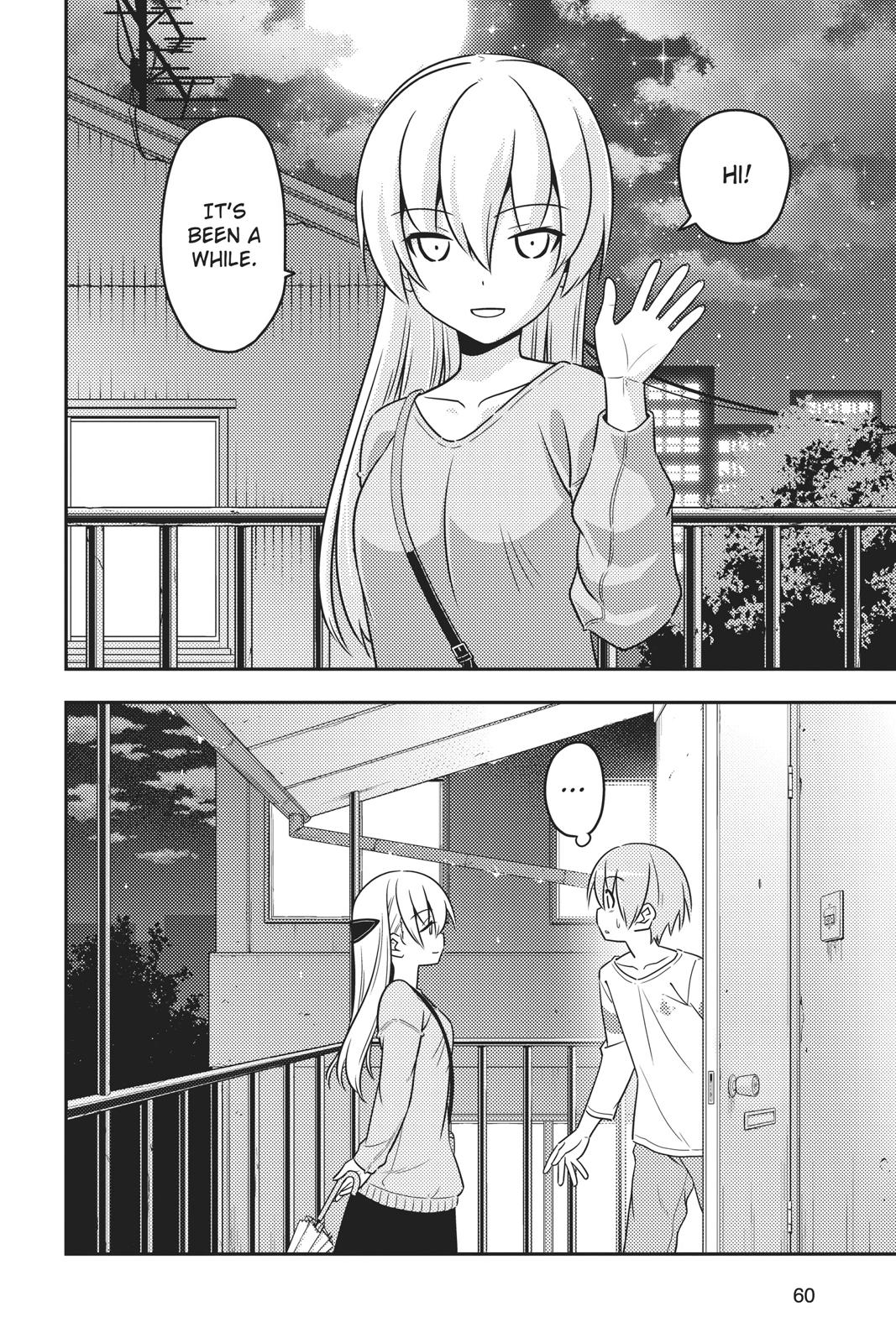 Fly Me to the Moon Chapter 2 - Page 32