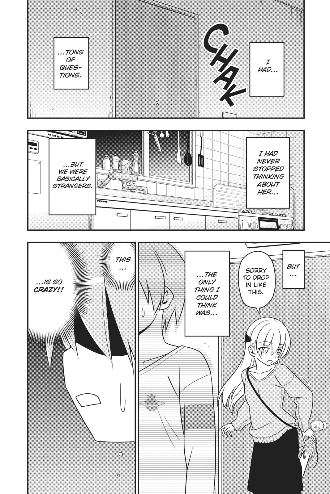 Fly Me to the Moon Chapter 3 - Page 4
