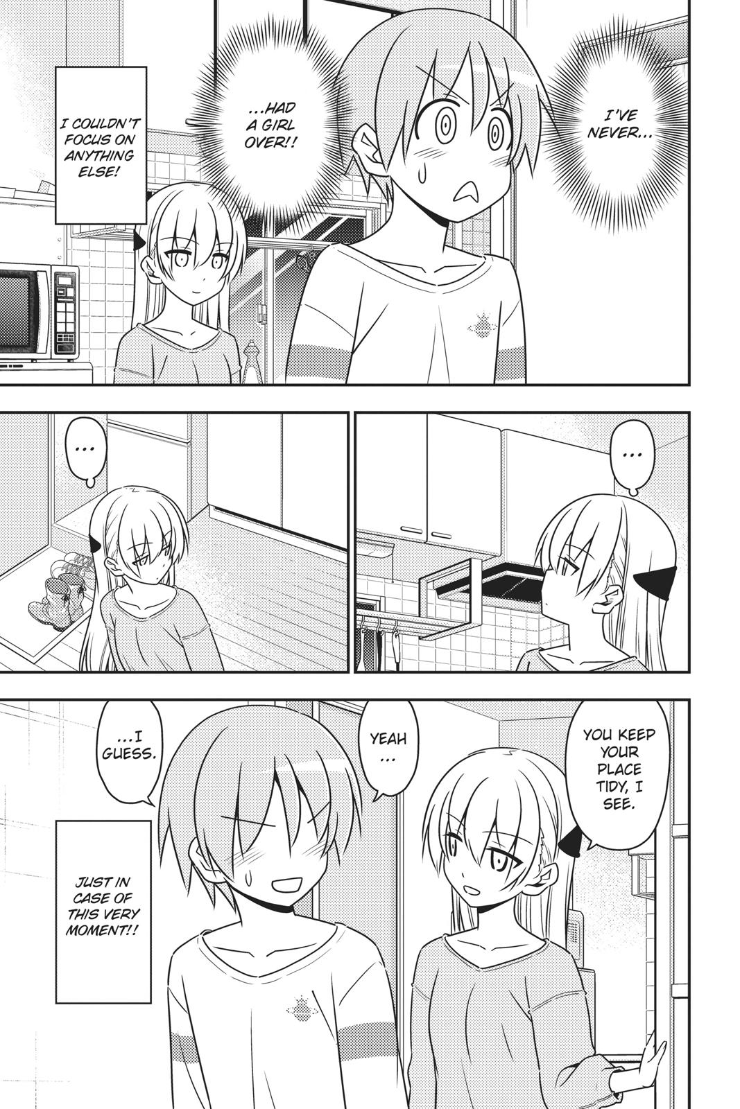 Fly Me to the Moon Chapter 3 - Page 5