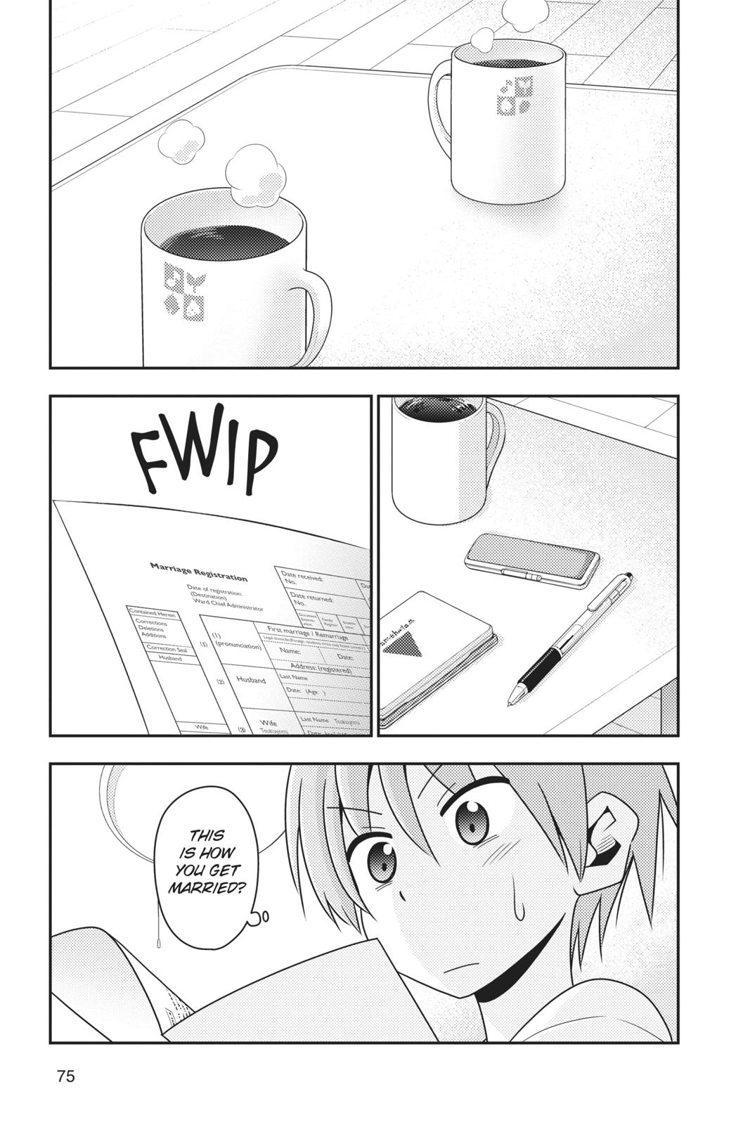 Fly Me to the Moon Chapter 3 - Page 13