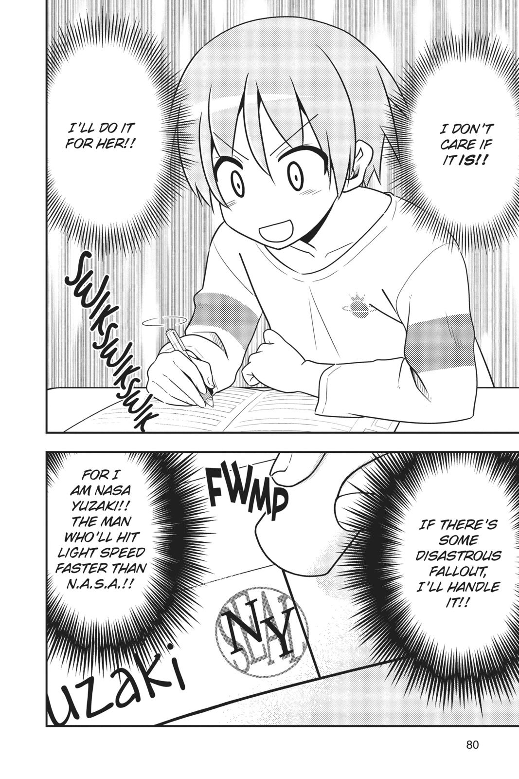 Fly Me to the Moon Chapter 3 - Page 17