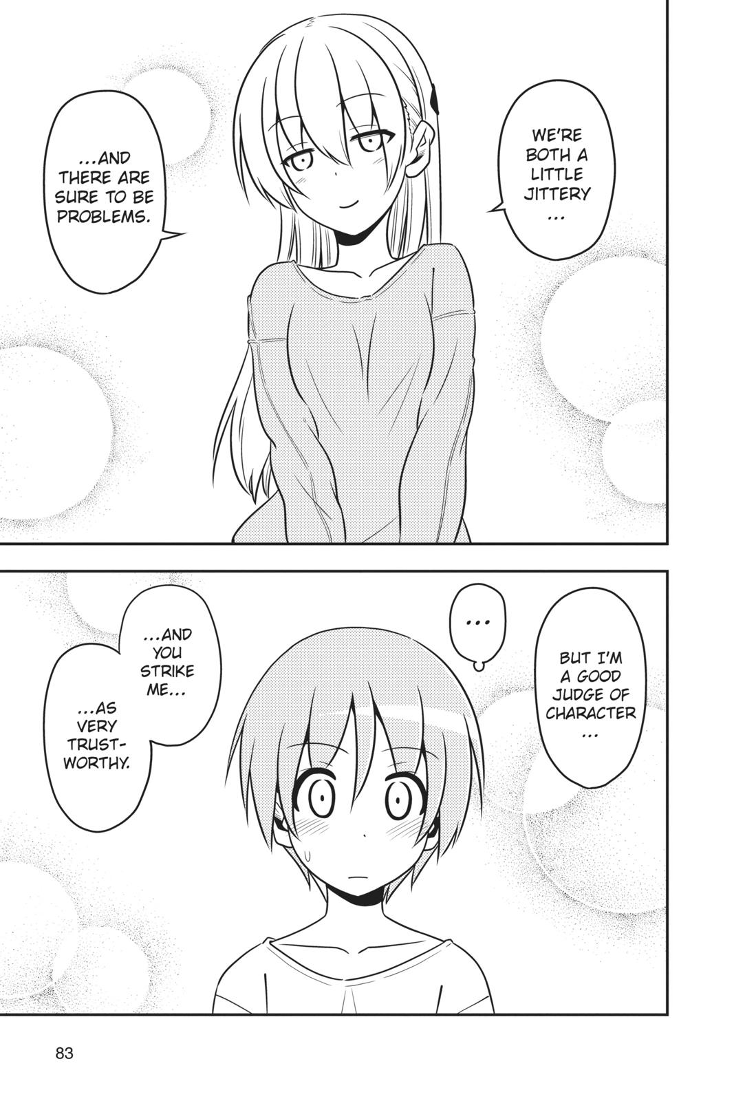 Fly Me to the Moon Chapter 3 - Page 20
