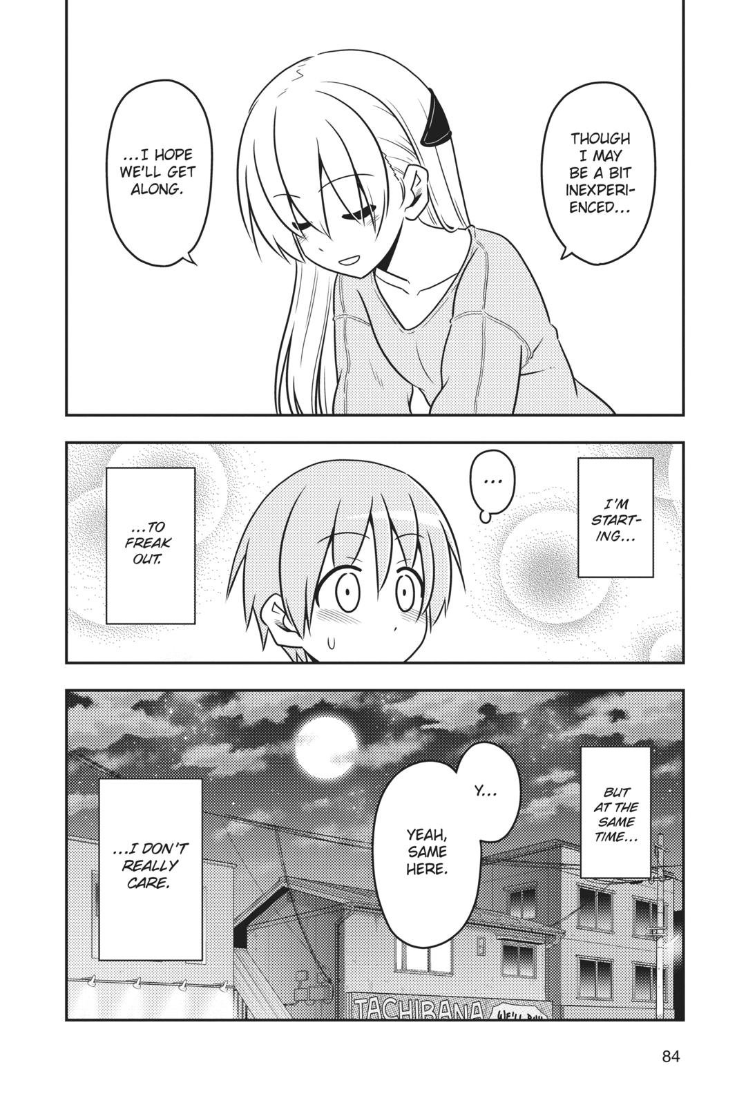 Fly Me to the Moon Chapter 3 - Page 21