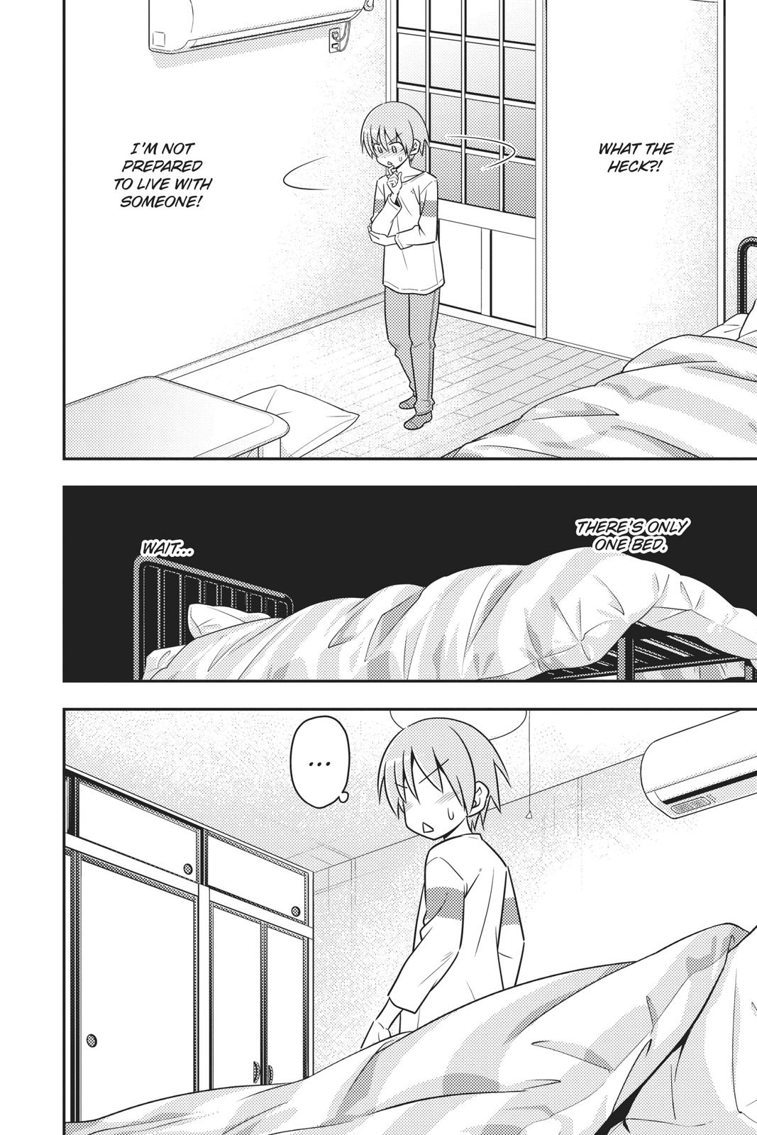 Fly Me to the Moon Chapter 5 - Page 4