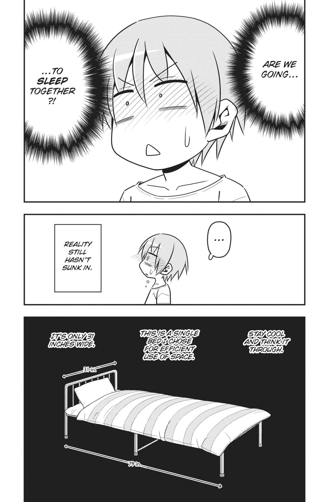 Fly Me to the Moon Chapter 5 - Page 5