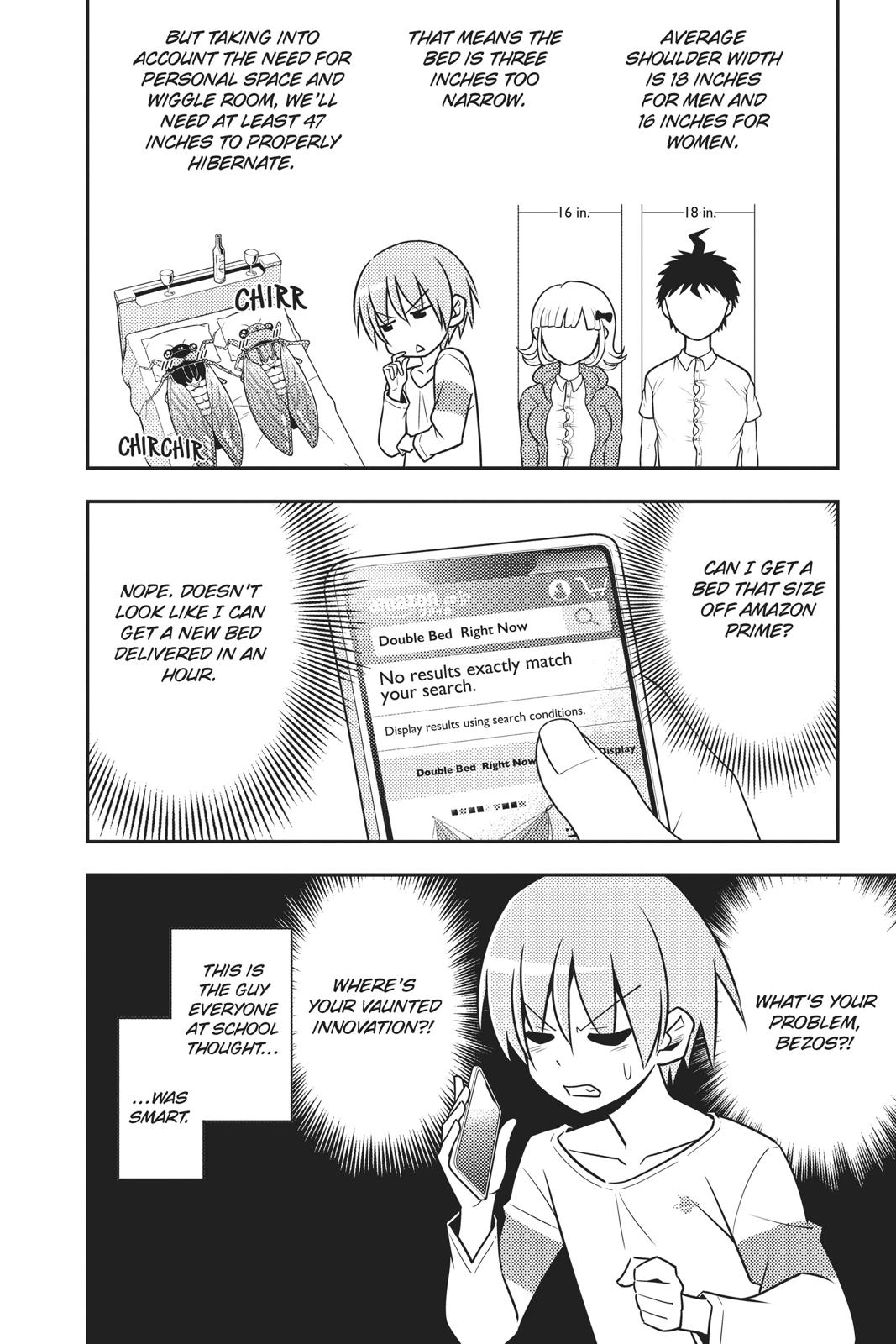 Fly Me to the Moon Chapter 5 - Page 6