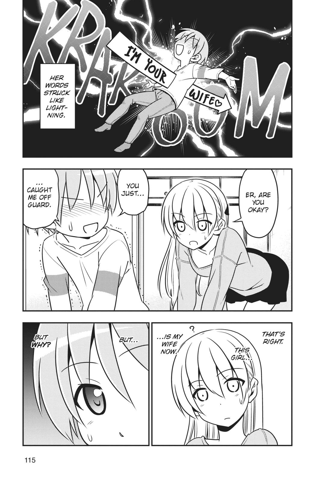 Fly Me to the Moon Chapter 5 - Page 15