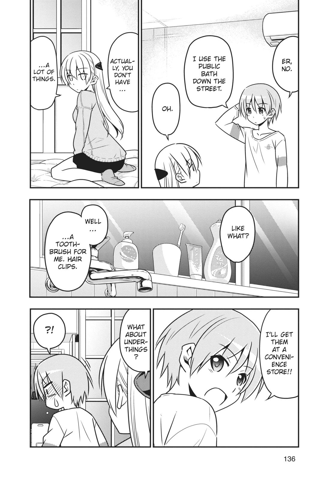 Fly Me to the Moon Chapter 6 - Page 16