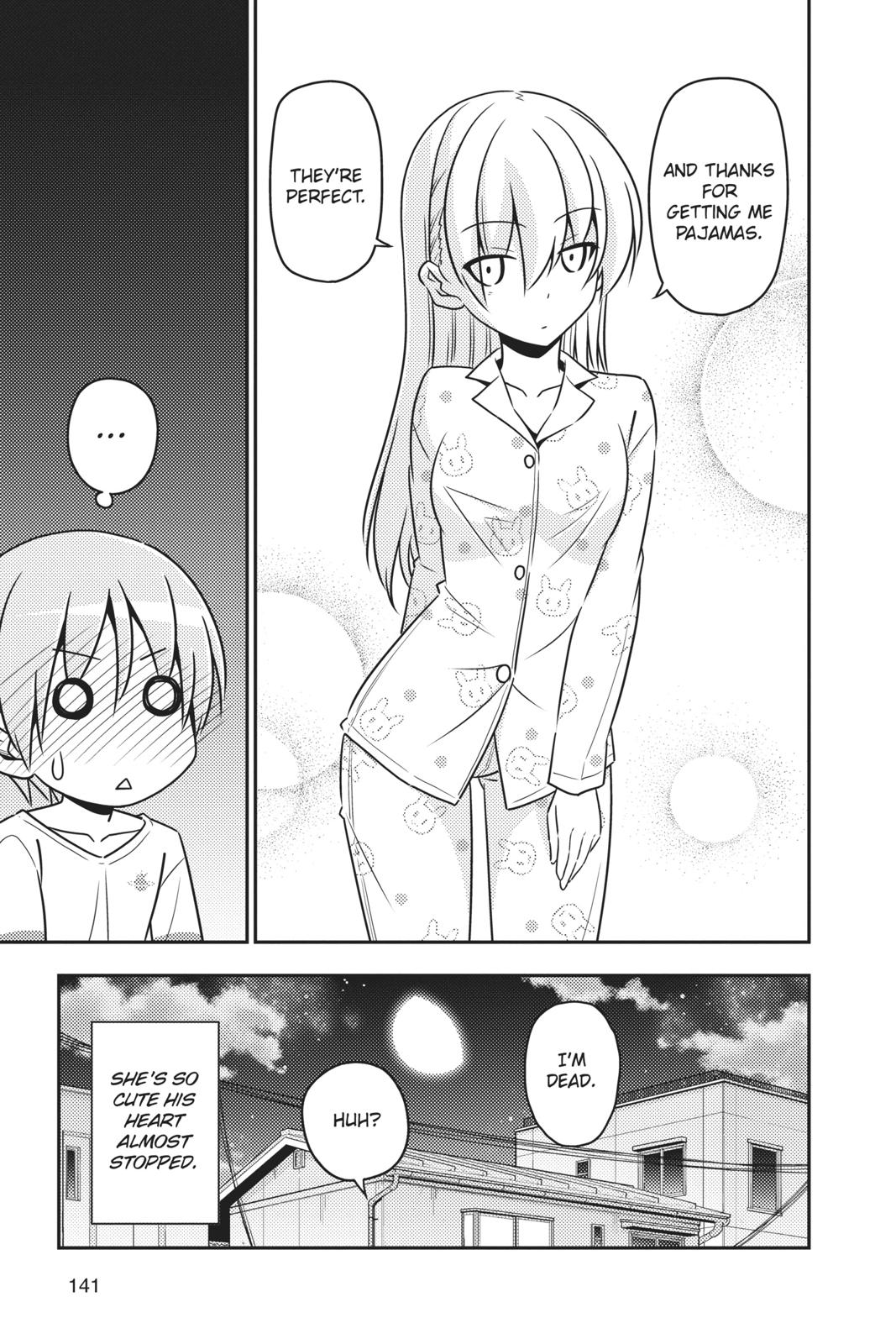 Fly Me to the Moon Chapter 7 - Page 3