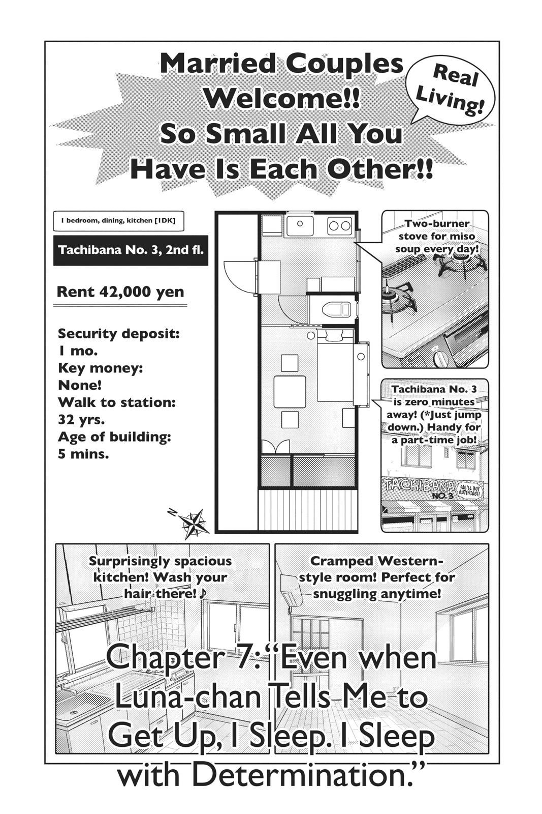 Fly Me to the Moon Chapter 7 - Page 4
