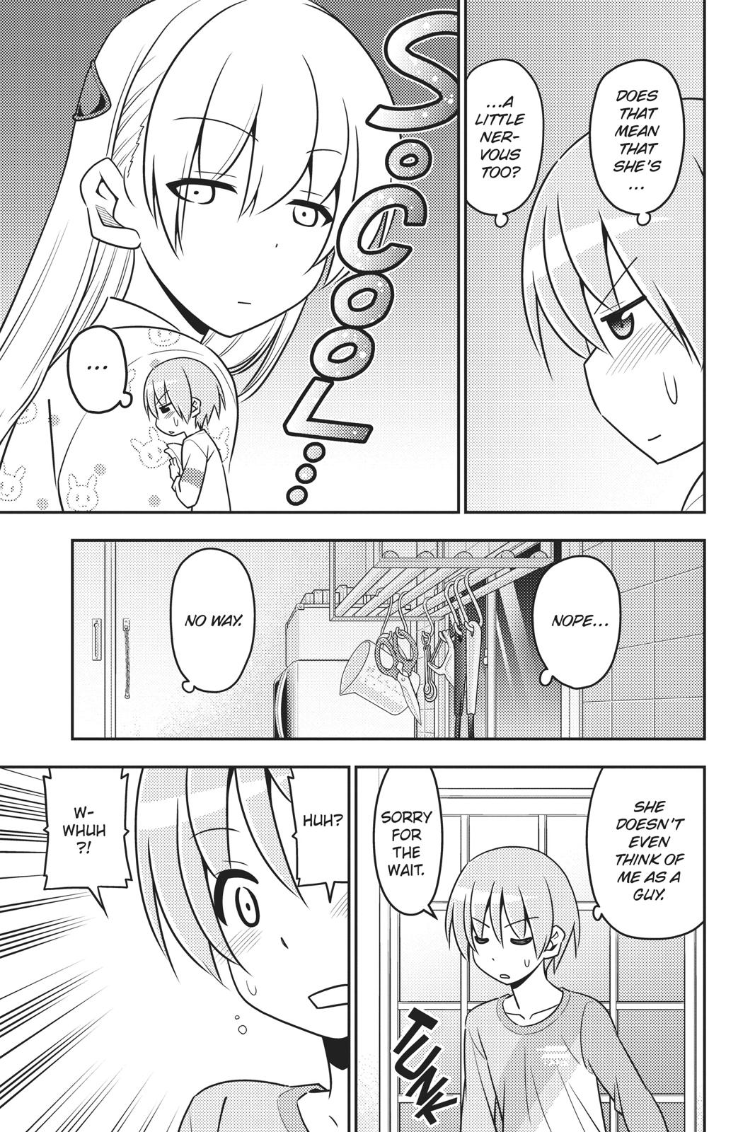 Fly Me to the Moon Chapter 7 - Page 7